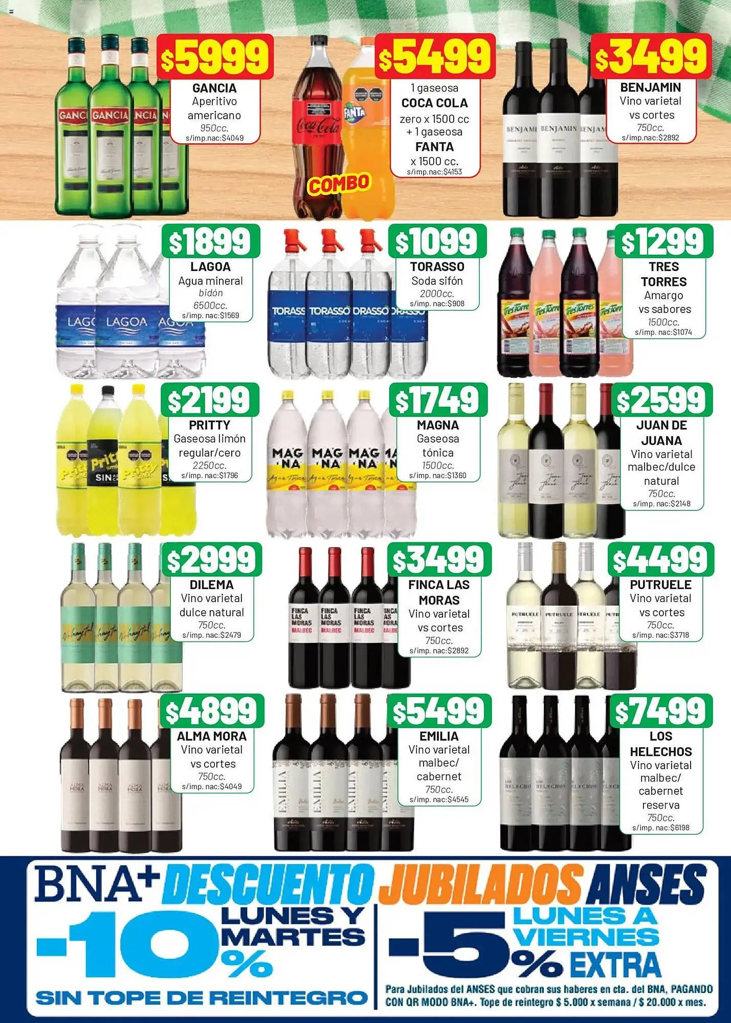 Ofertas de Catálogo Almacor 30 de abril al 5 de mayo 2026 - Página 7 del catálogo
