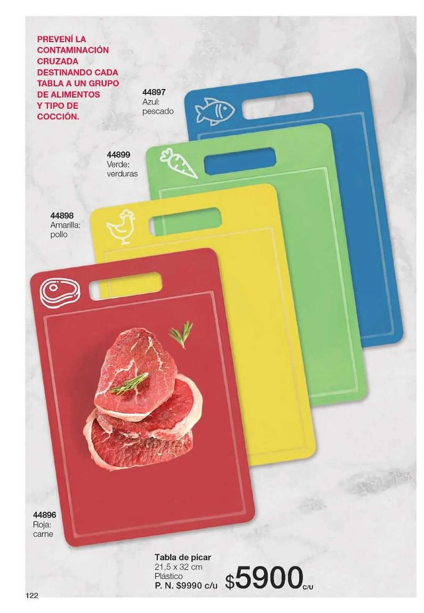 Ofertas de Catálogo Gigot 1 de julio al 31 de julio 2025 - Página 122 del catálogo