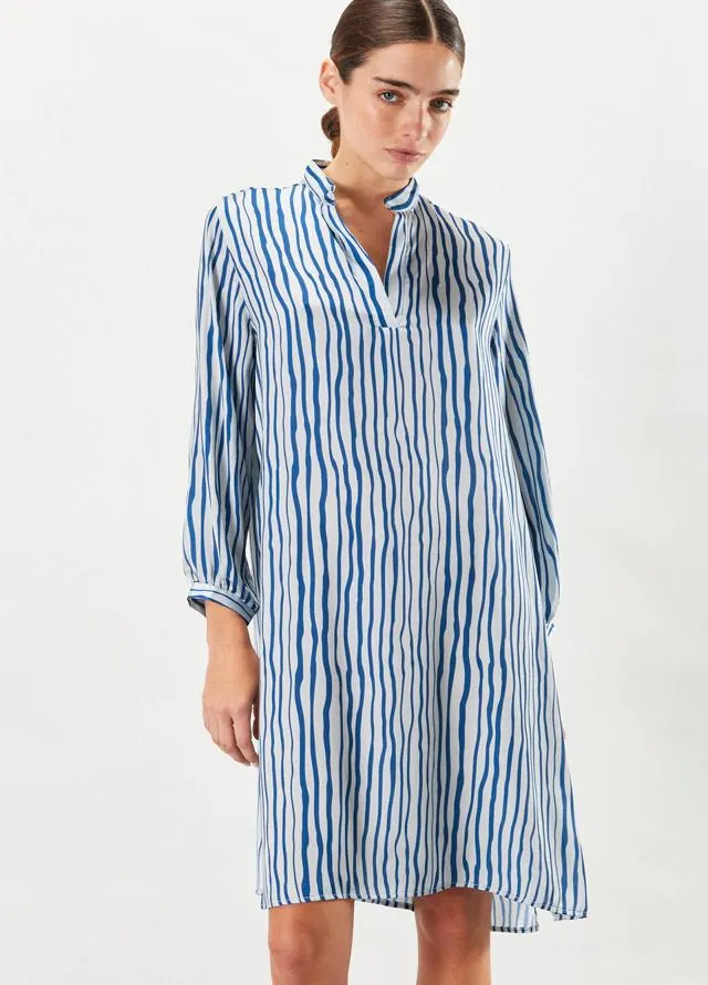 VESTIDO HENNE (Azul)