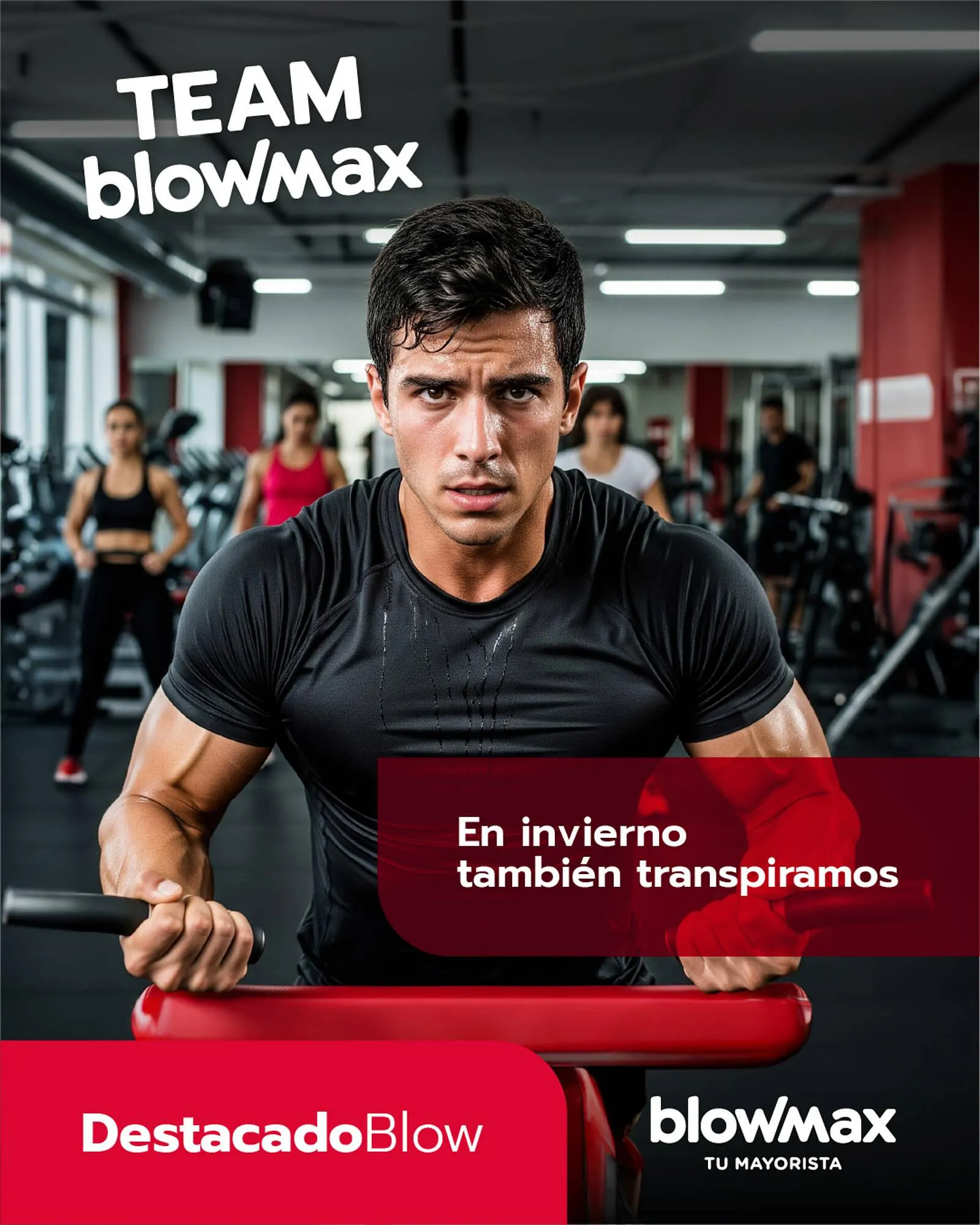 Catálogo Blow Max - 1