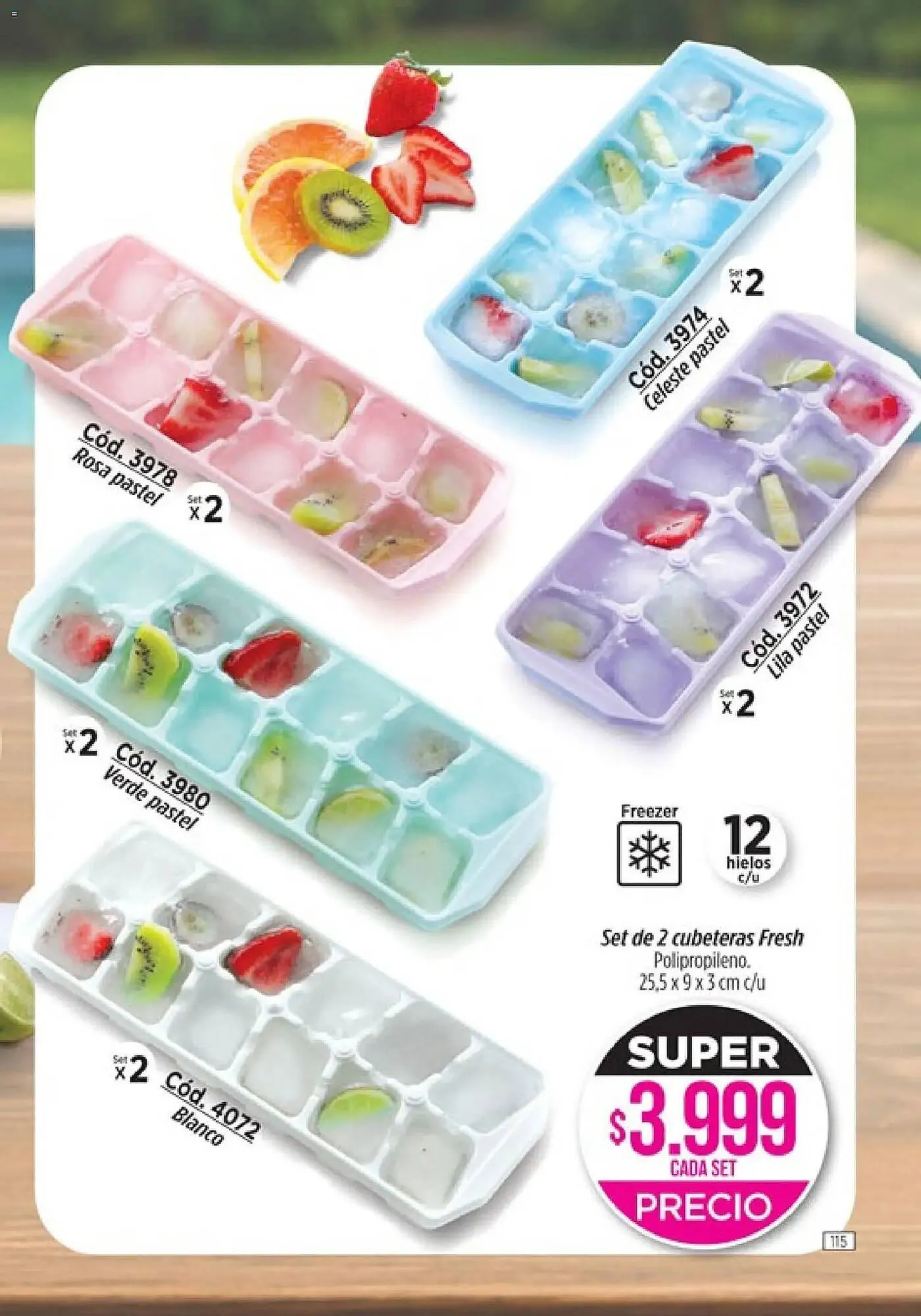 Ofertas de Catálogo Amodil 1 de enero al 1 de febrero 2026 - Página 115 del catálogo