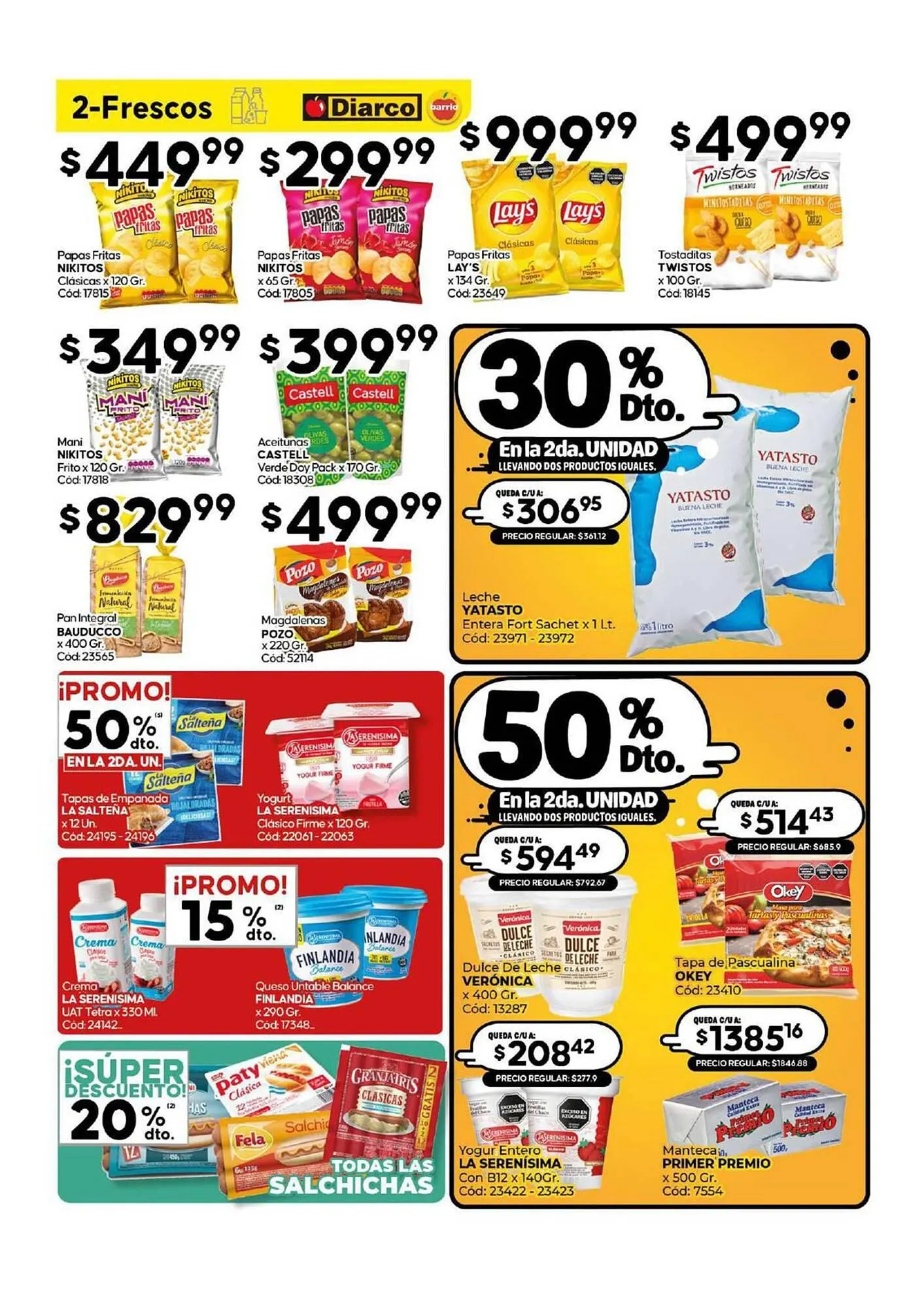 Ofertas de Catálogo Diarco 15 de noviembre al 19 de noviembre 2023 - Página 5 del catálogo