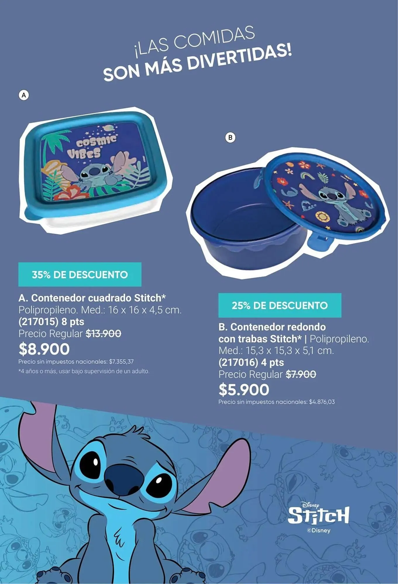 Ofertas de Catálogo Avon 11 de marzo al 31 de marzo 2026 - Página 86 del catálogo