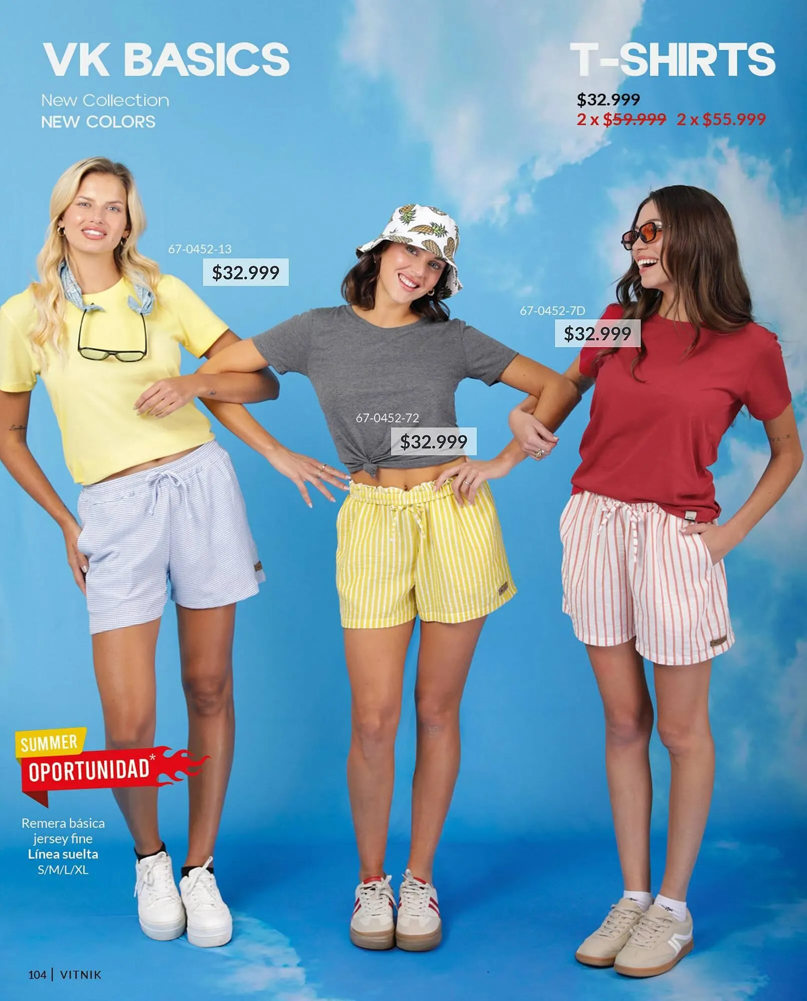 Ofertas de Catálogo Vitnik 2 de diciembre al 31 de diciembre 2025 - Página 104 del catálogo