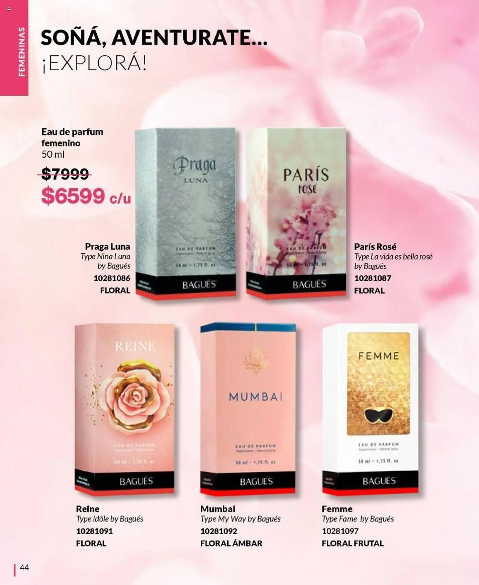 Ofertas de Catálogo Bagués 24 de octubre al 6 de noviembre 2023 - Página 44 del catálogo