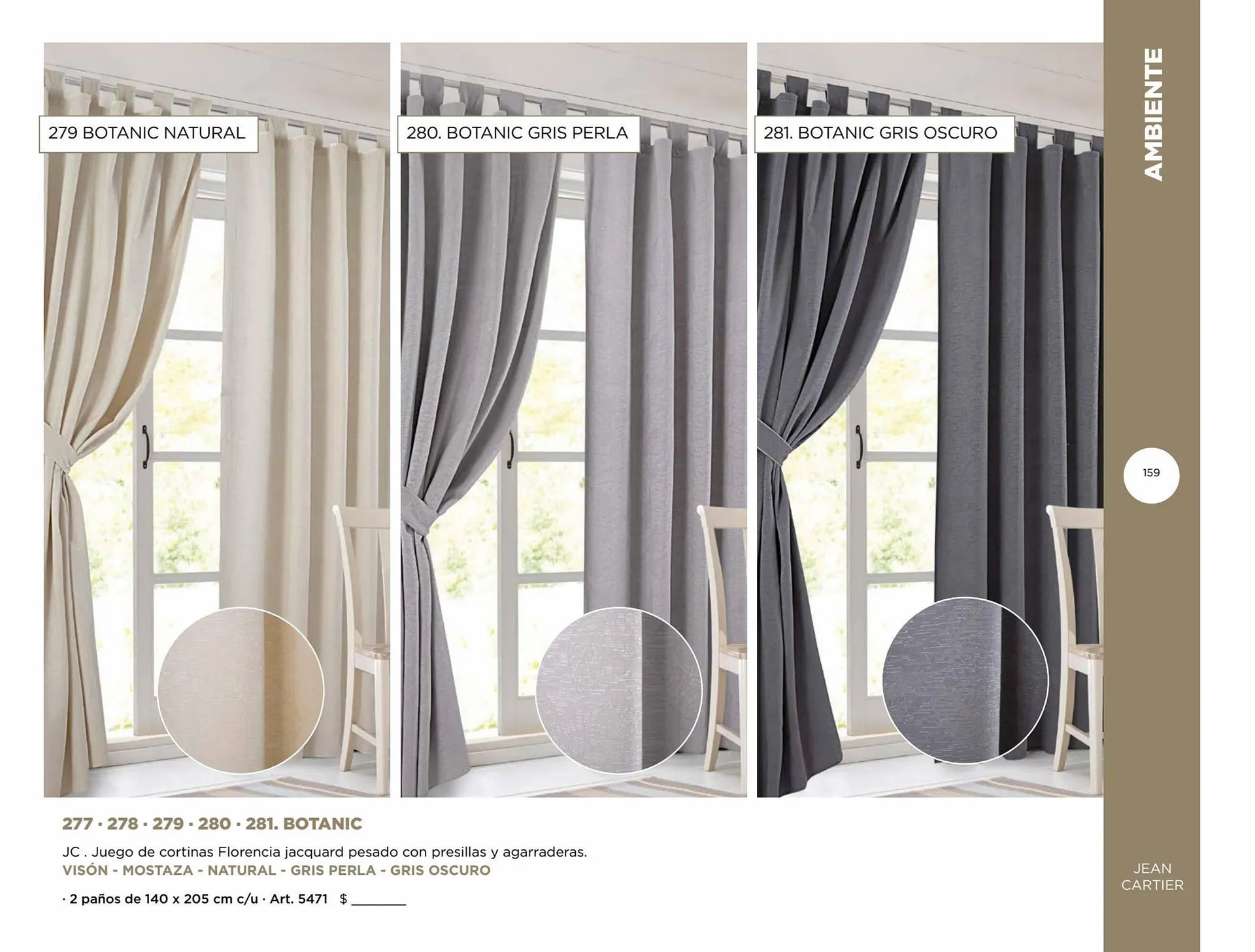 Ofertas de Catálogo Jean Cartier 13 de abril al 20 de septiembre 2023 - Página 161 del catálogo