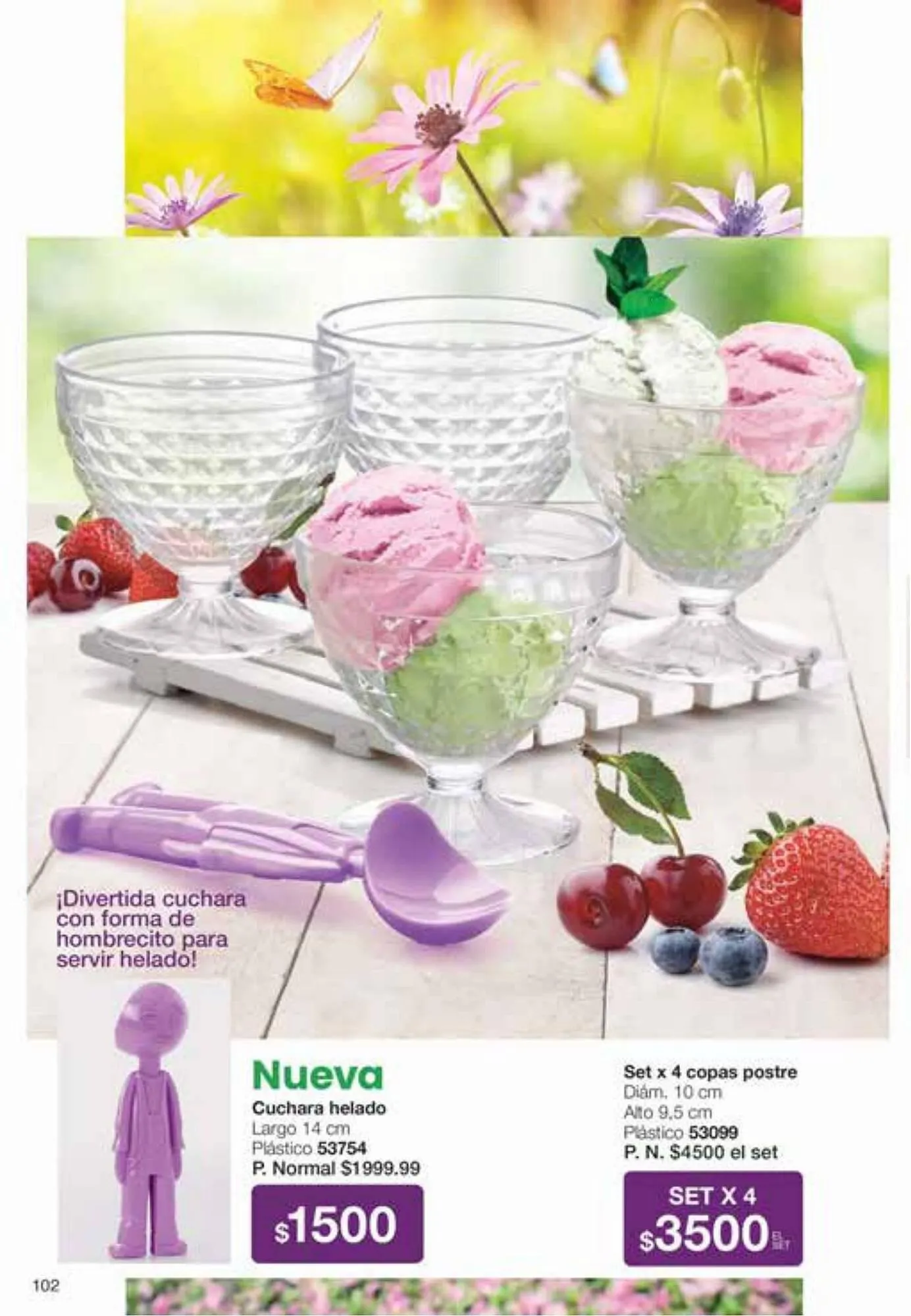 Ofertas de Catálogo Gigot 14 de septiembre al 30 de septiembre 2023 - Página 102 del catálogo