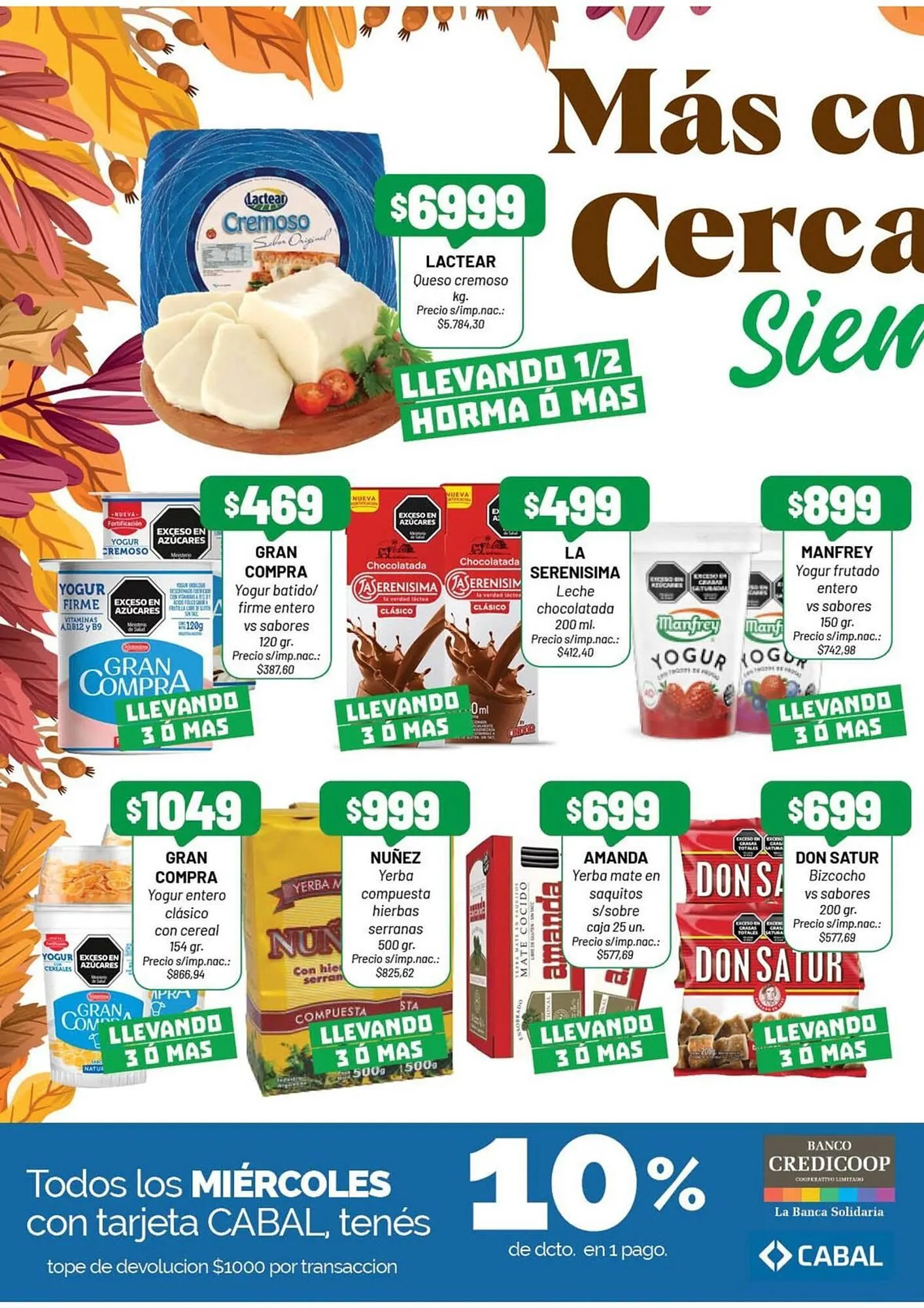 Ofertas de Catálogo Almacor 10 de mayo al 15 de mayo 2025 - Página 4 del catálogo