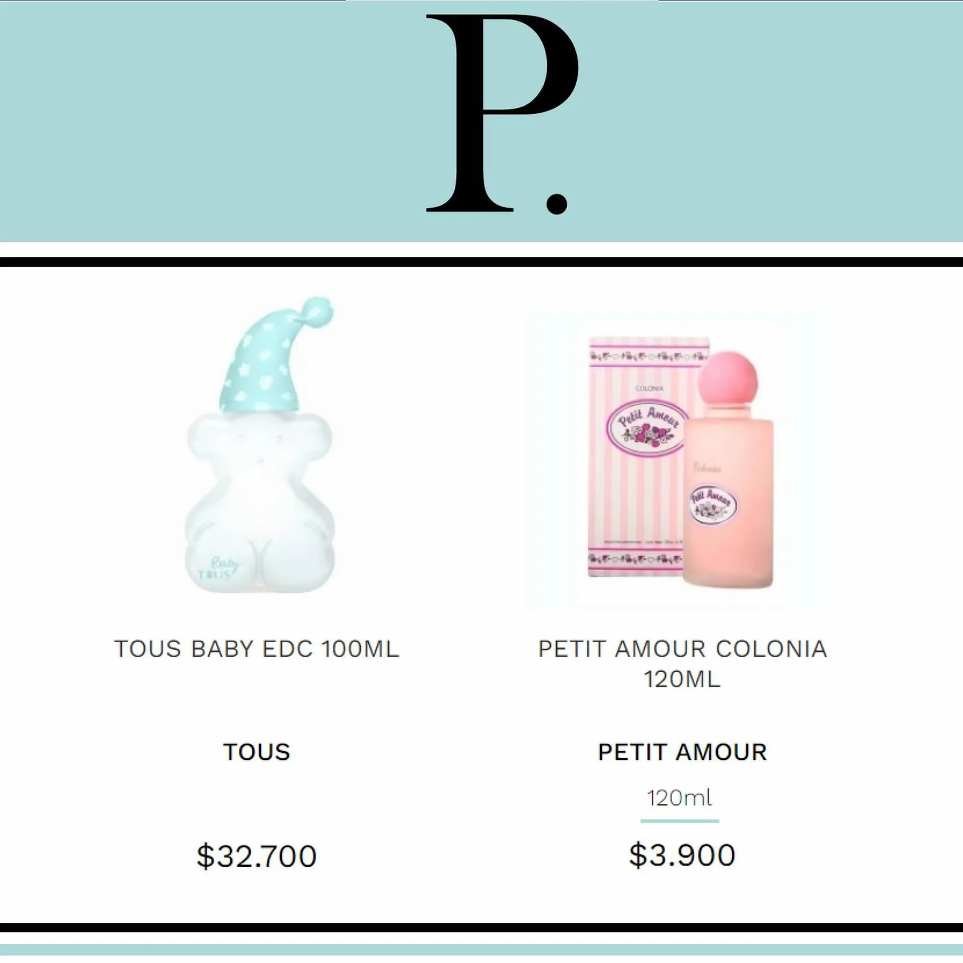 Ofertas de Catálogo La Parfumerie 14 de agosto al 5 de septiembre 2023 - Página 8 del catálogo