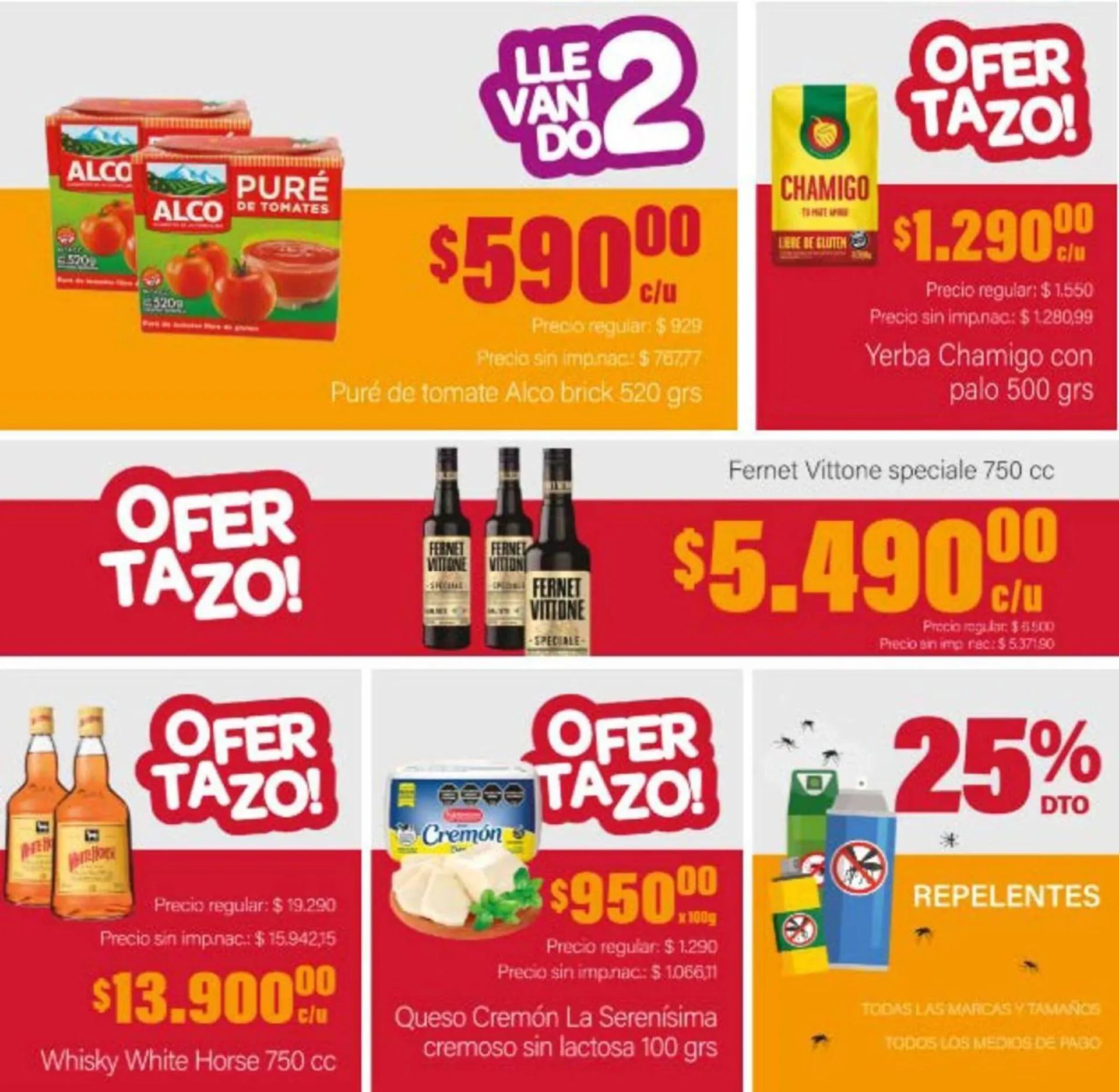 Ofertas de Catálogo Josimar 6 de mayo al 10 de mayo 2025 - Página 1 del catálogo