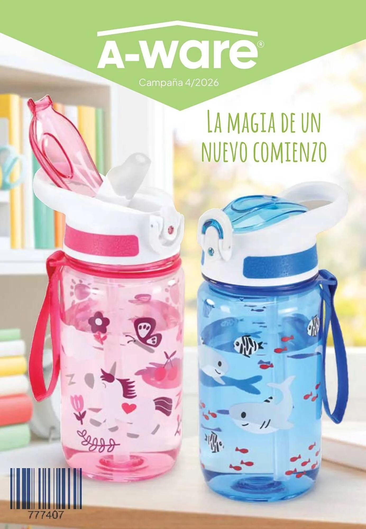 Ofertas de Folleto Tupperware 1 de abril al 30 de abril 2026 - Página 101 del catálogo
