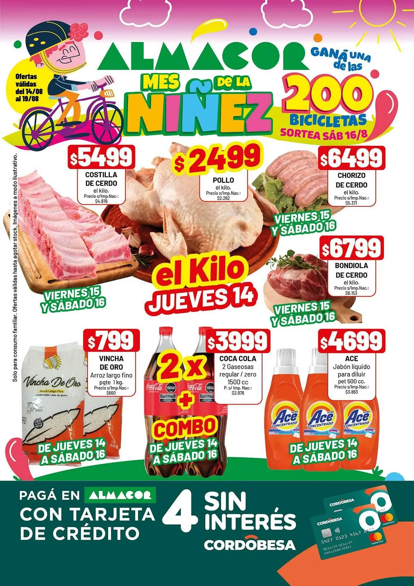 Catálogo Almacor - 1