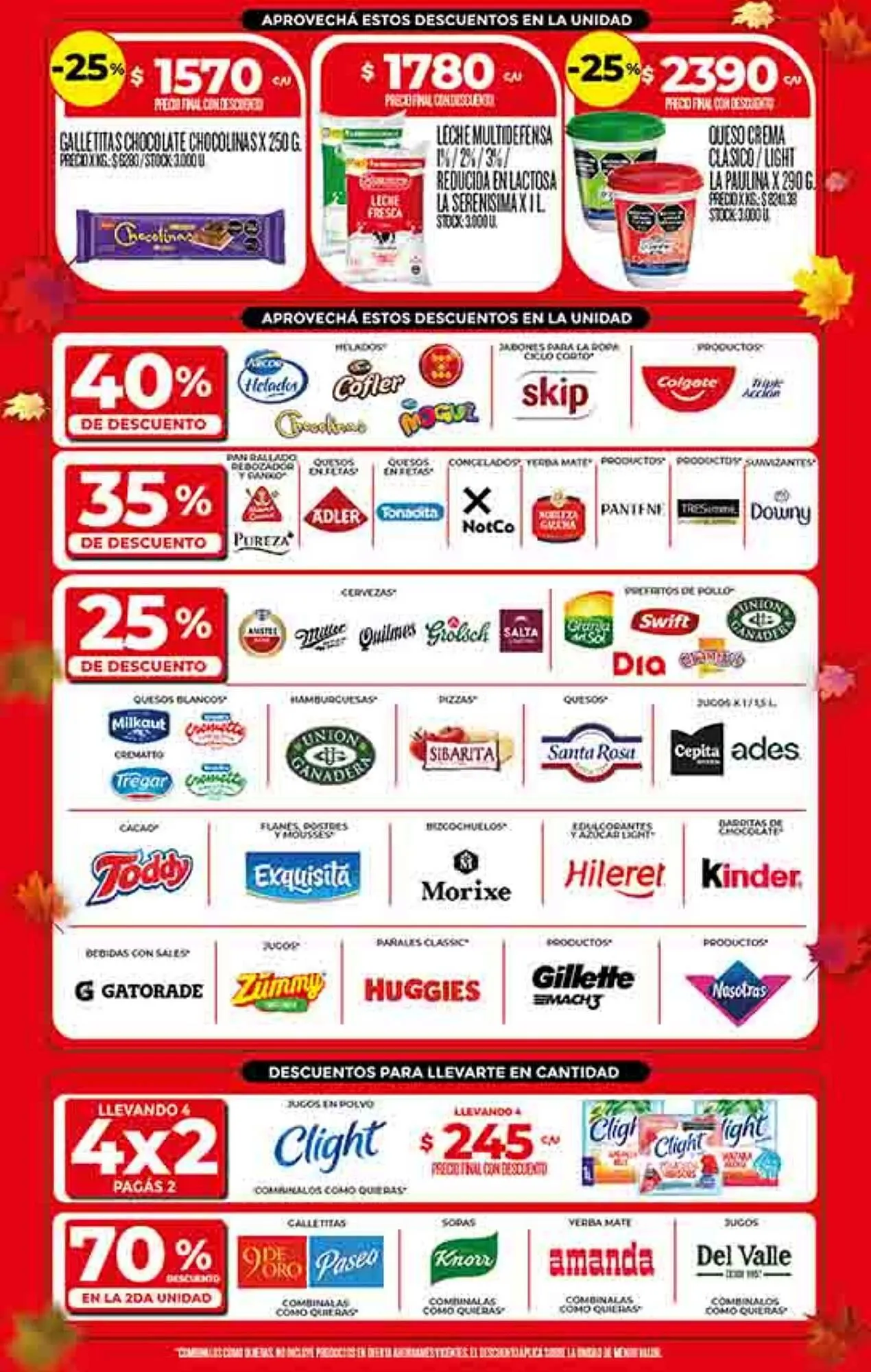 Ofertas de Folleto Supermercados DIA 15 de abril al 20 de abril 2026 - Página 2 del catálogo