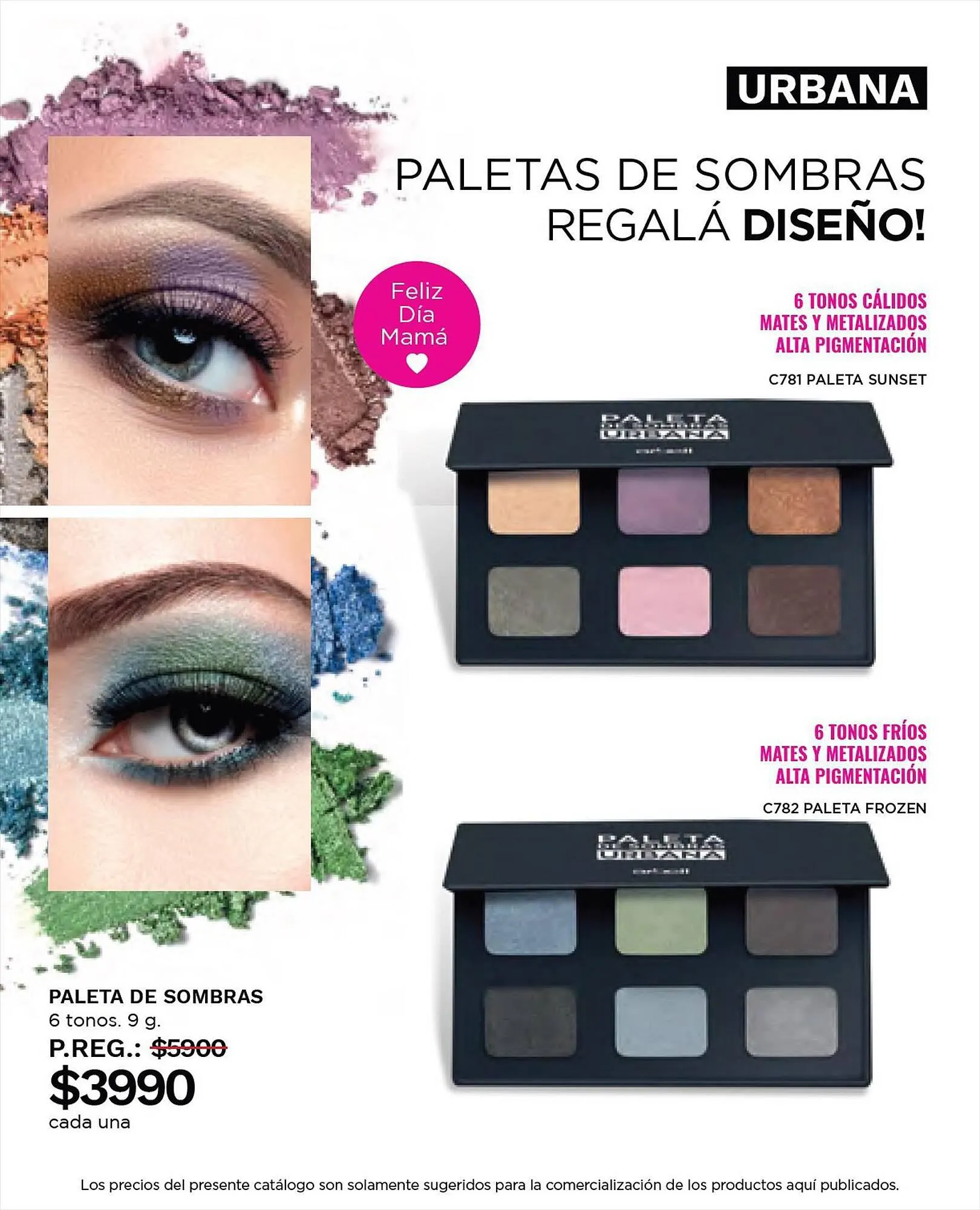 Ofertas de Catálogo Arbell 8 de septiembre al 9 de noviembre 2023 - Página 27 del catálogo