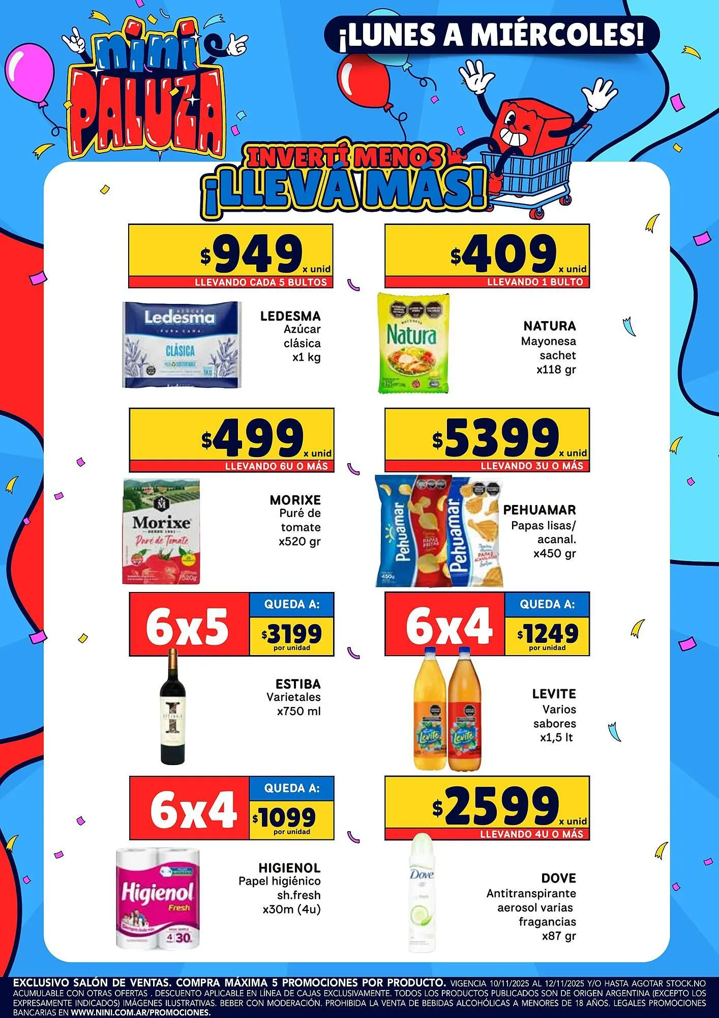 Catálogo Nini Mayorista - 1