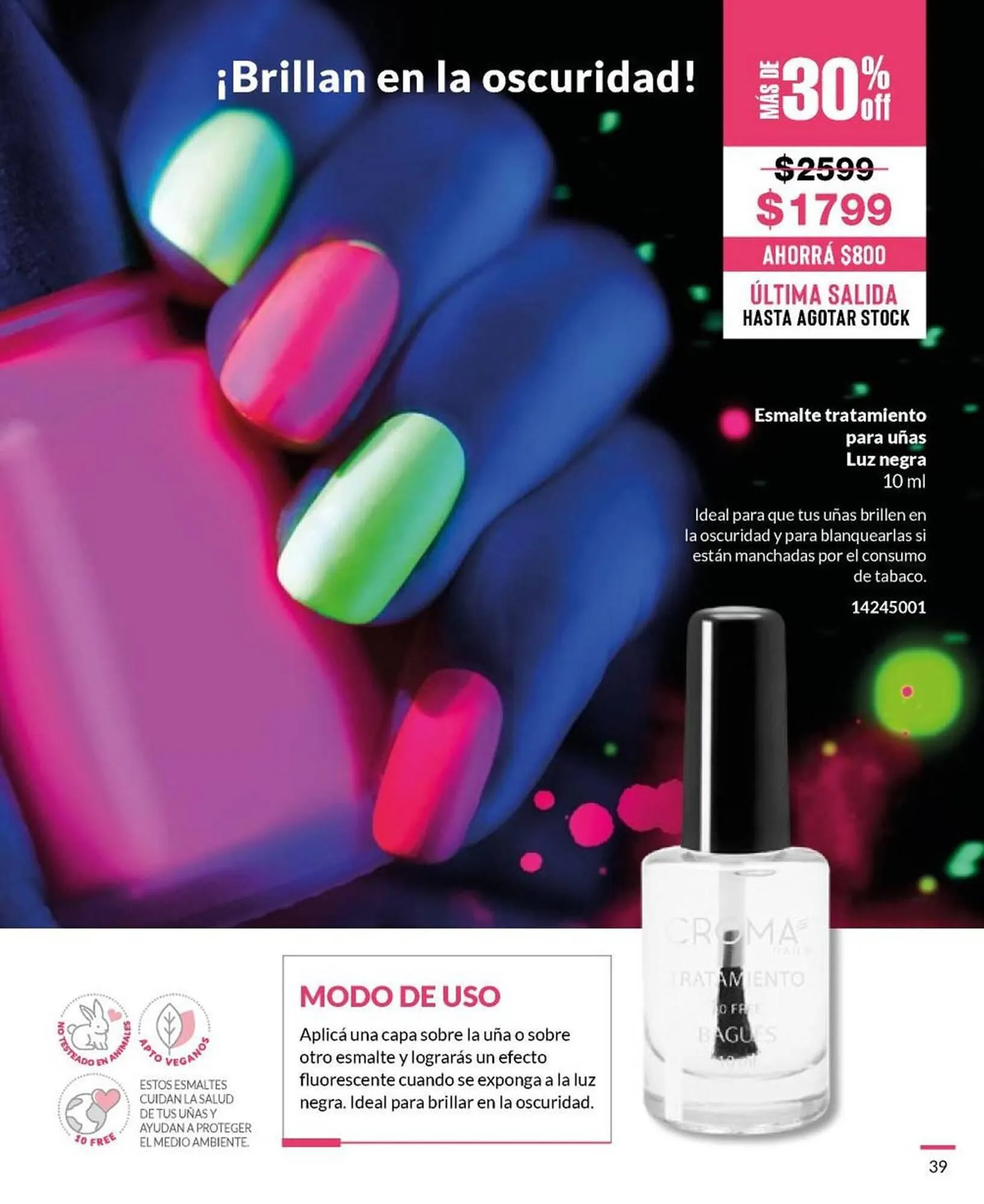 Ofertas de Catálogo Bagués 26 de septiembre al 15 de octubre 2023 - Página 49 del catálogo