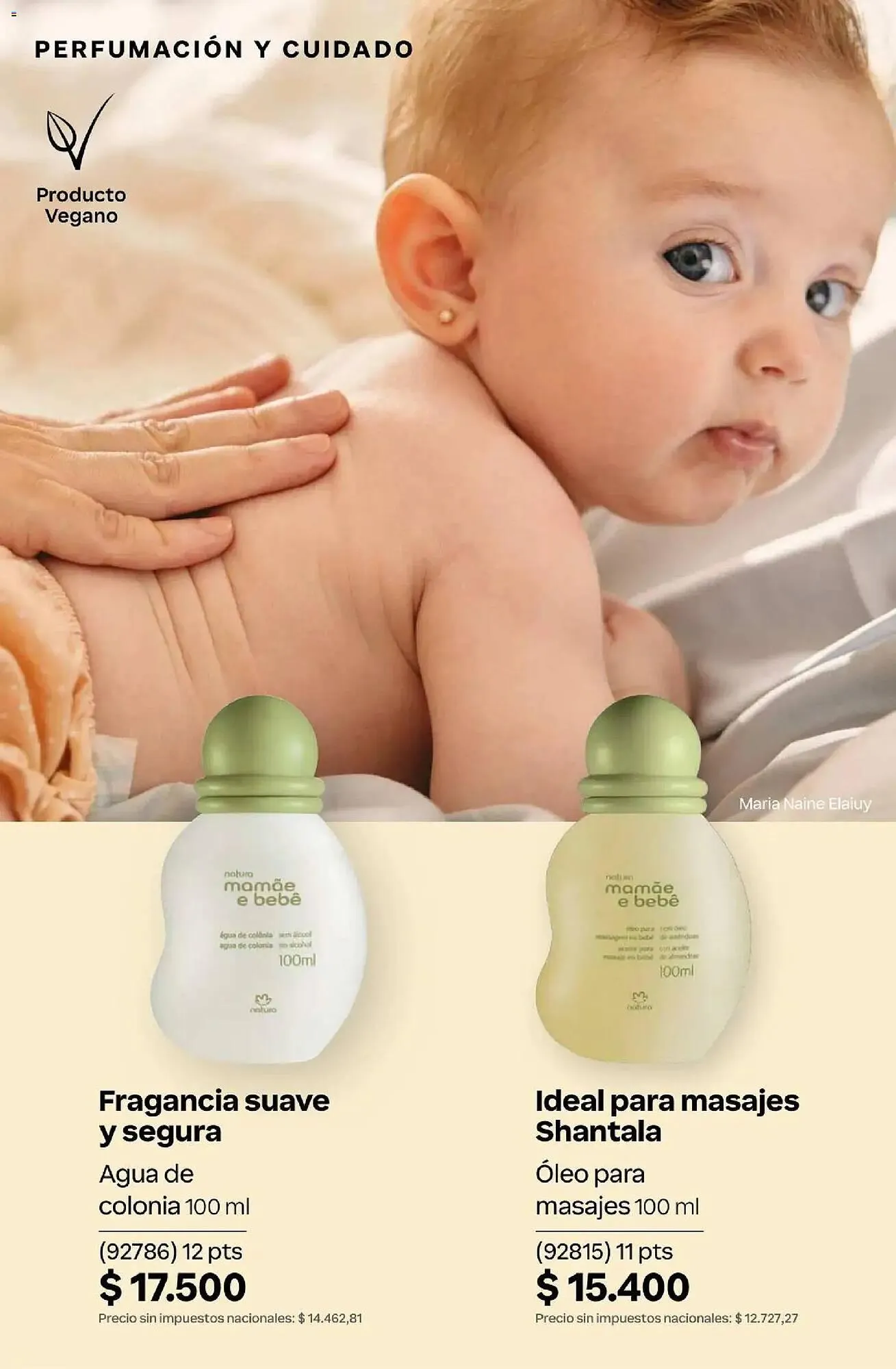 Ofertas de Catálogo Natura 1 de abril al 1 de mayo 2026 - Página 306 del catálogo