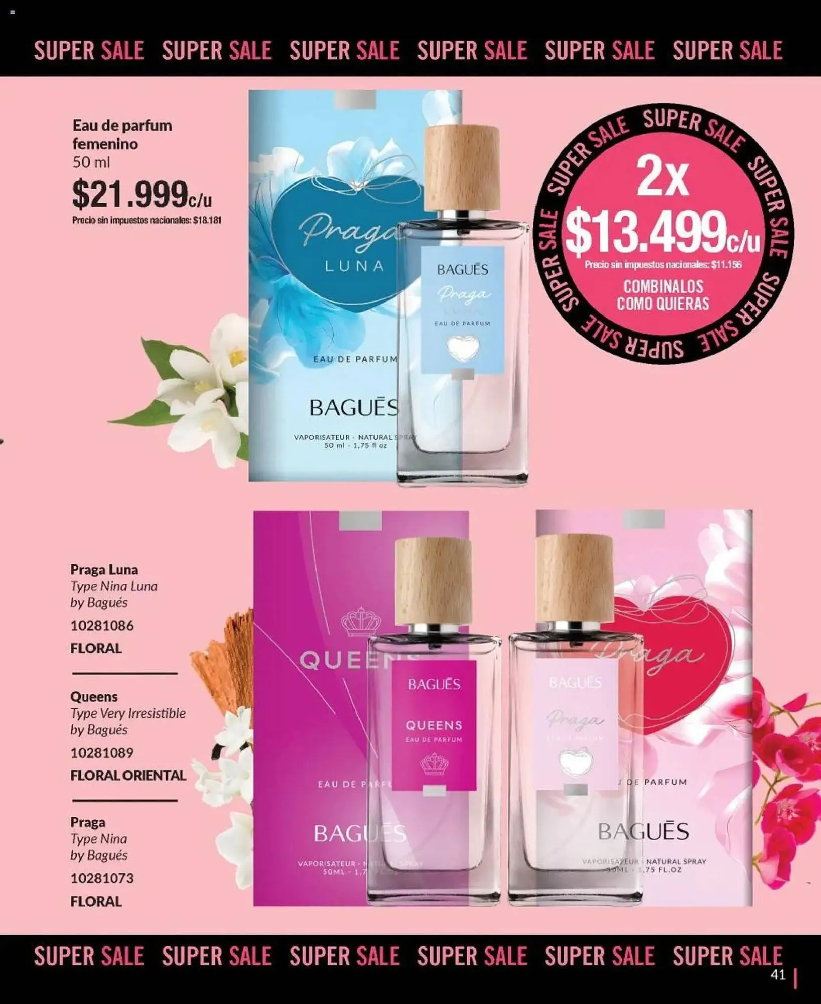 Ofertas de Catálogo Bagués 9 de marzo al 4 de abril 2026 - Página 41 del catálogo