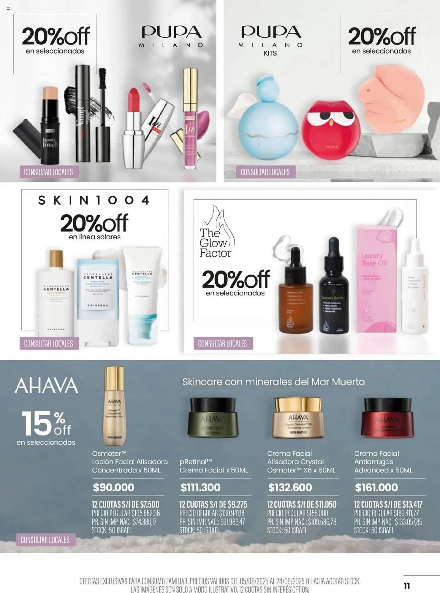 Ofertas de Catálogo Pigmento 5 de agosto al 25 de agosto 2025 - Página 11 del catálogo