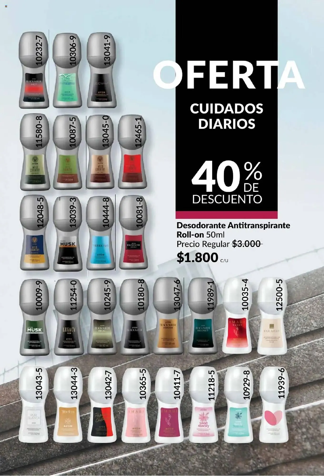 Ofertas de Catálogo Avon 27 de marzo al 27 de abril 2025 - Página 355 del catálogo