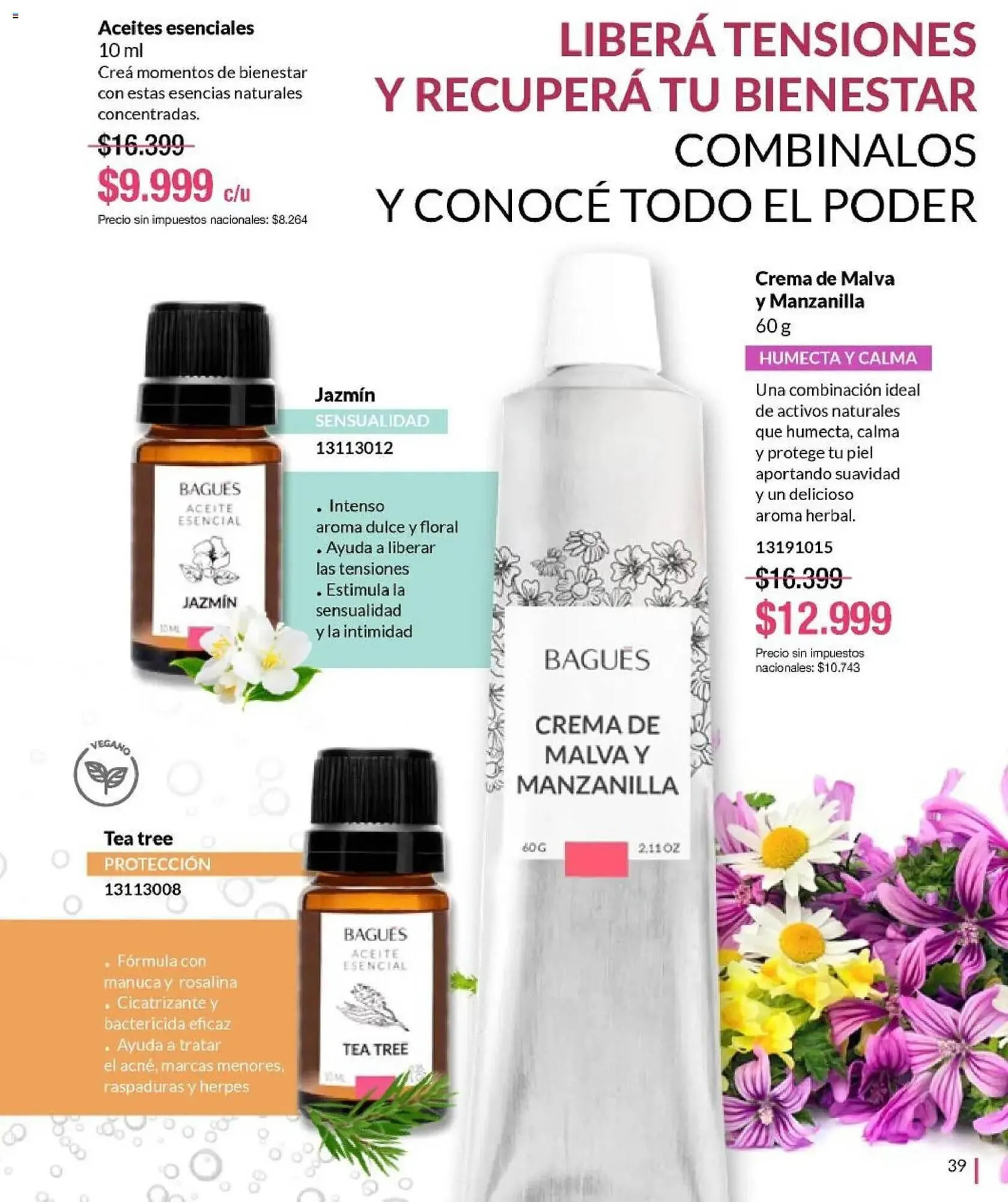 Ofertas de Catálogo Bagués 9 de febrero al 7 de marzo 2026 - Página 39 del catálogo