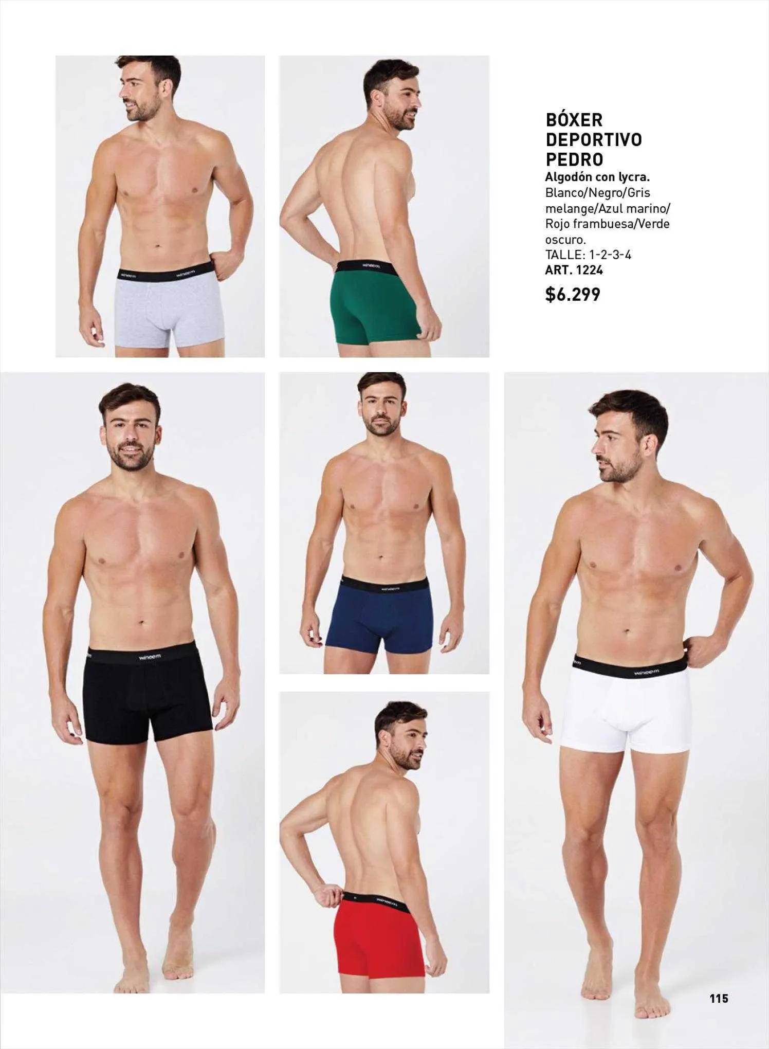 Ofertas de Catálogo Wineem 2 de septiembre al 5 de septiembre 2023 - Página 115 del catálogo