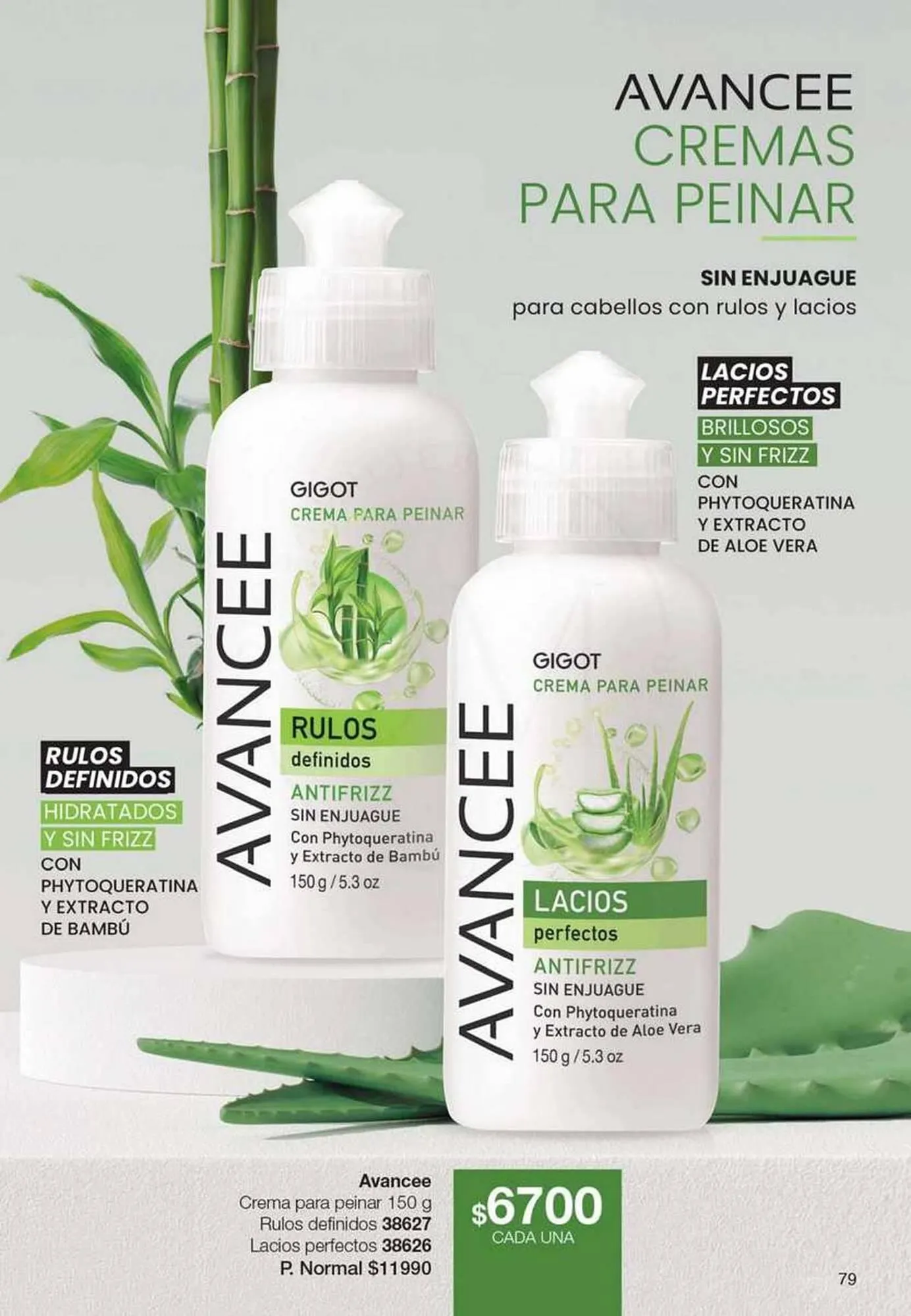 Ofertas de Catálogo Gigot 30 de abril al 31 de mayo 2025 - Página 97 del catálogo