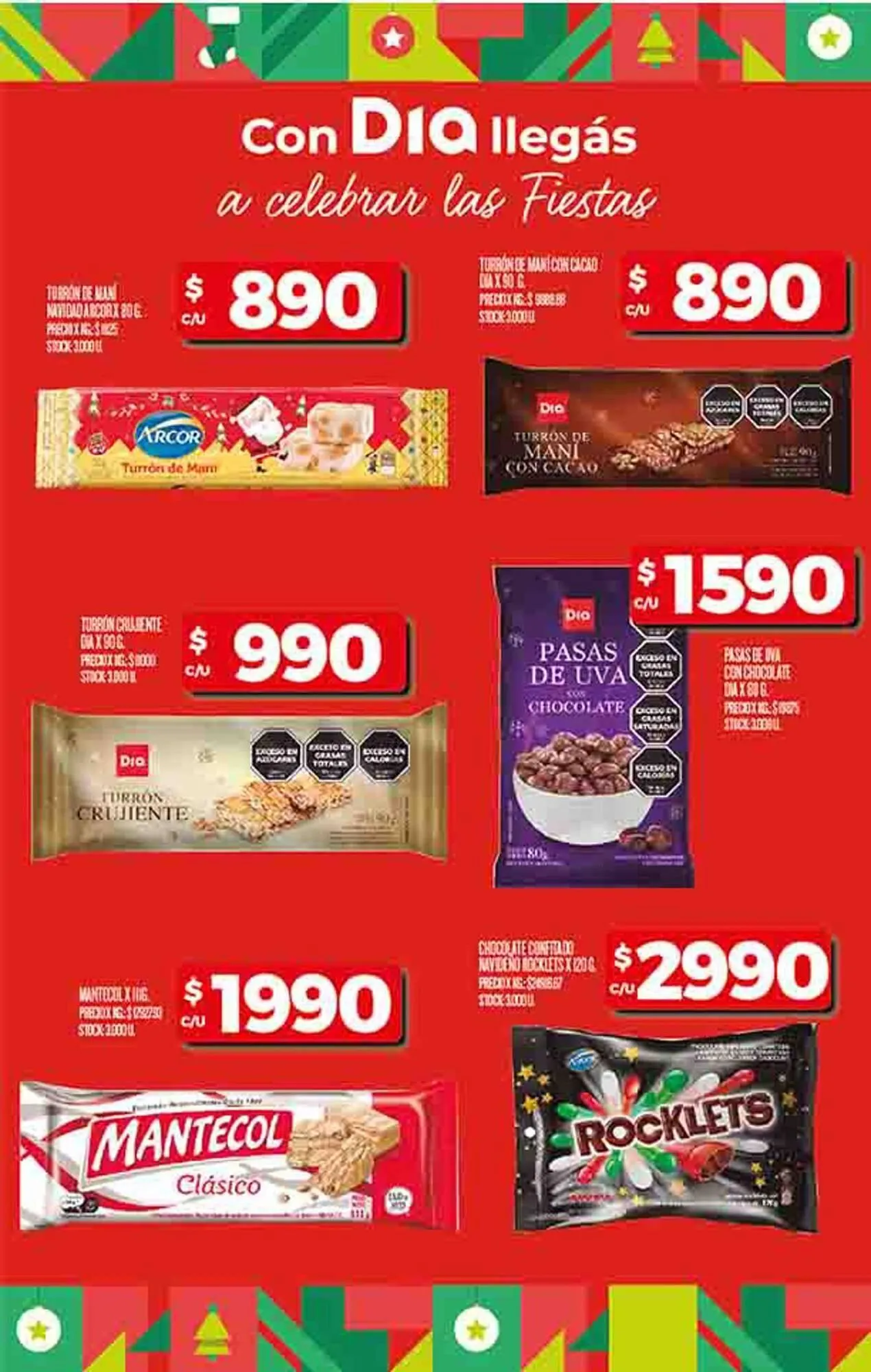 Ofertas de Catálogo Supermercados DIA 28 de noviembre al 12 de diciembre 2024 - Página 41 del catálogo