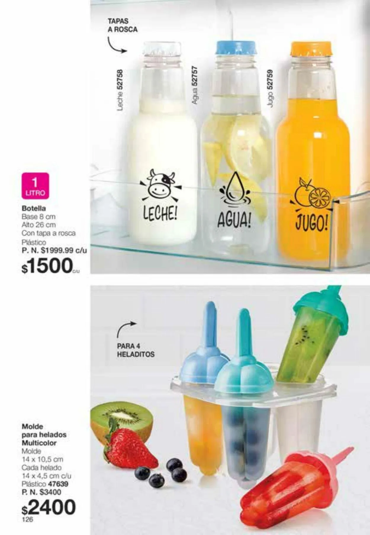 Ofertas de Gigot 6 de octubre al 31 de octubre 2023 - Página 126 del catálogo