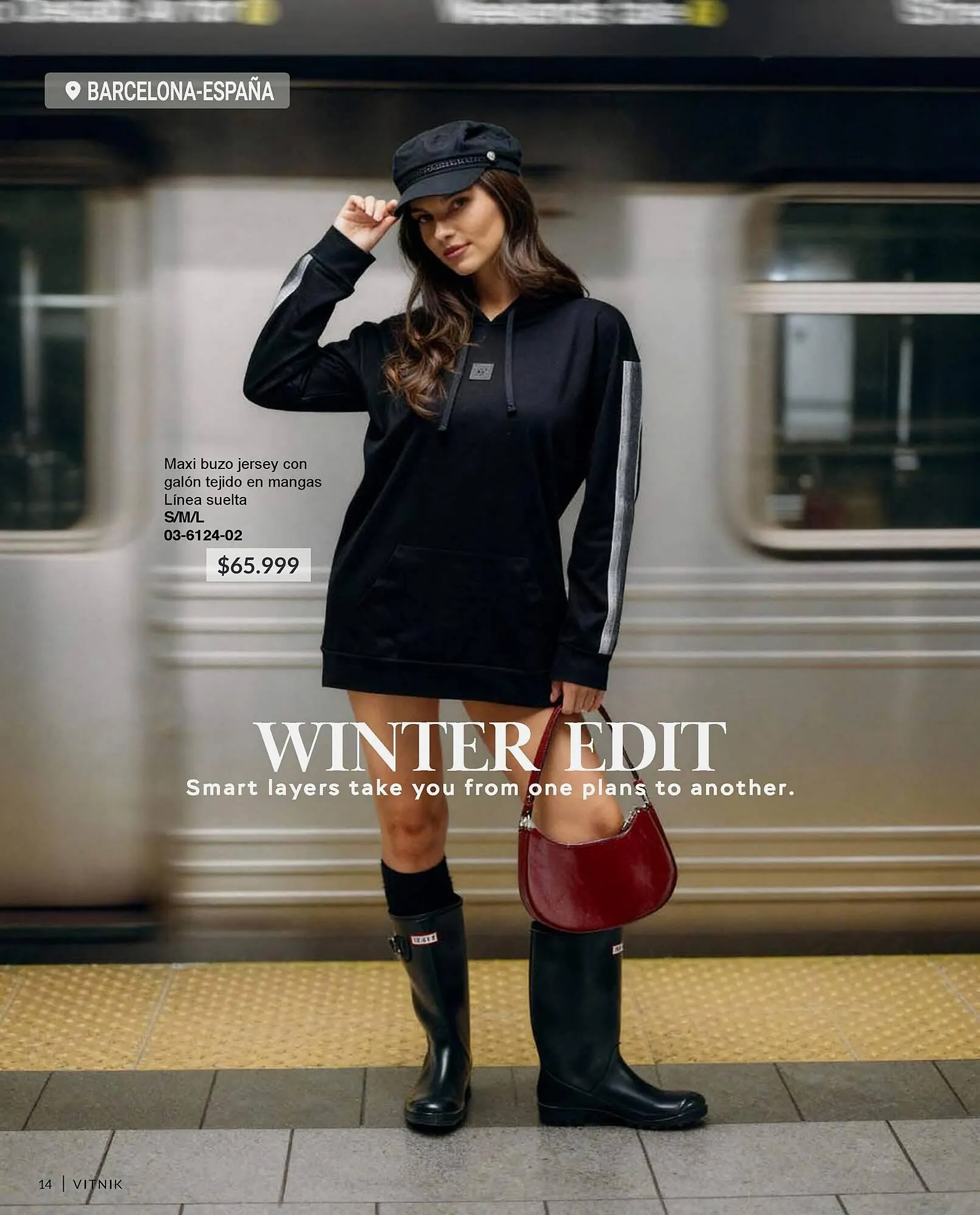 Ofertas de Catálogo Vitnik 24 de febrero al 28 de febrero 2026 - Página 14 del catálogo