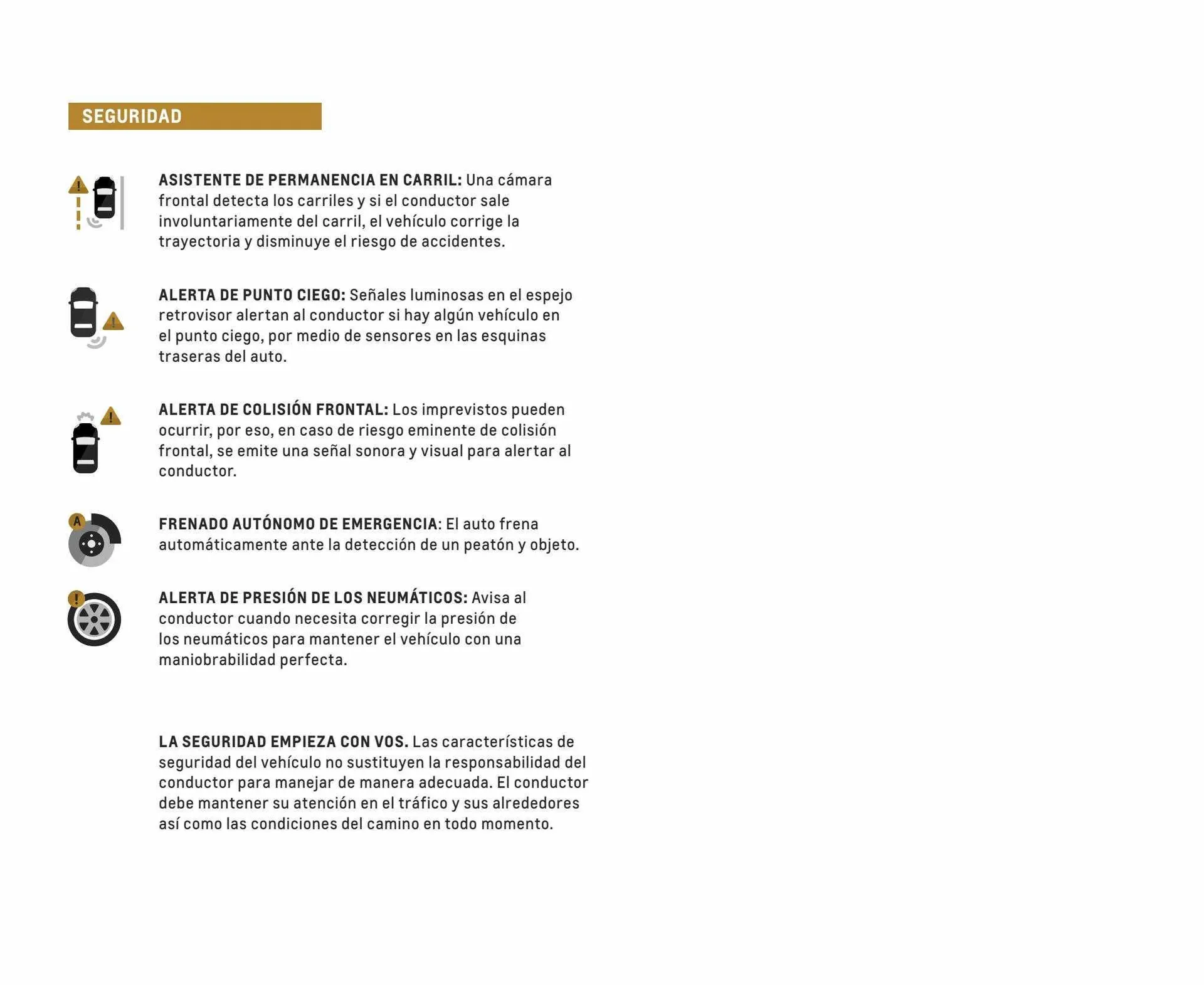 Ofertas de Catálogo Chevrolet 5 de abril al 31 de mayo 2024 - Página 8 del catálogo