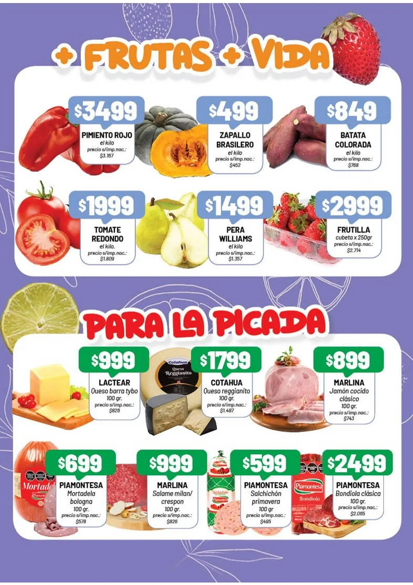 Ofertas de Catálogo Almacor 19 de junio al 24 de junio 2025 - Página 3 del catálogo