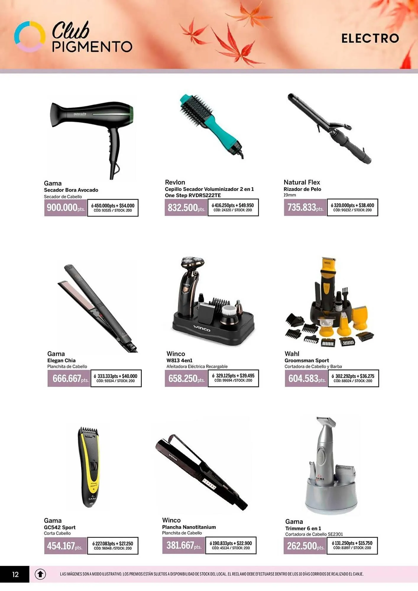 Ofertas de Catálogo Pigmento 9 de abril al 30 de abril 2026 - Página 12 del catálogo