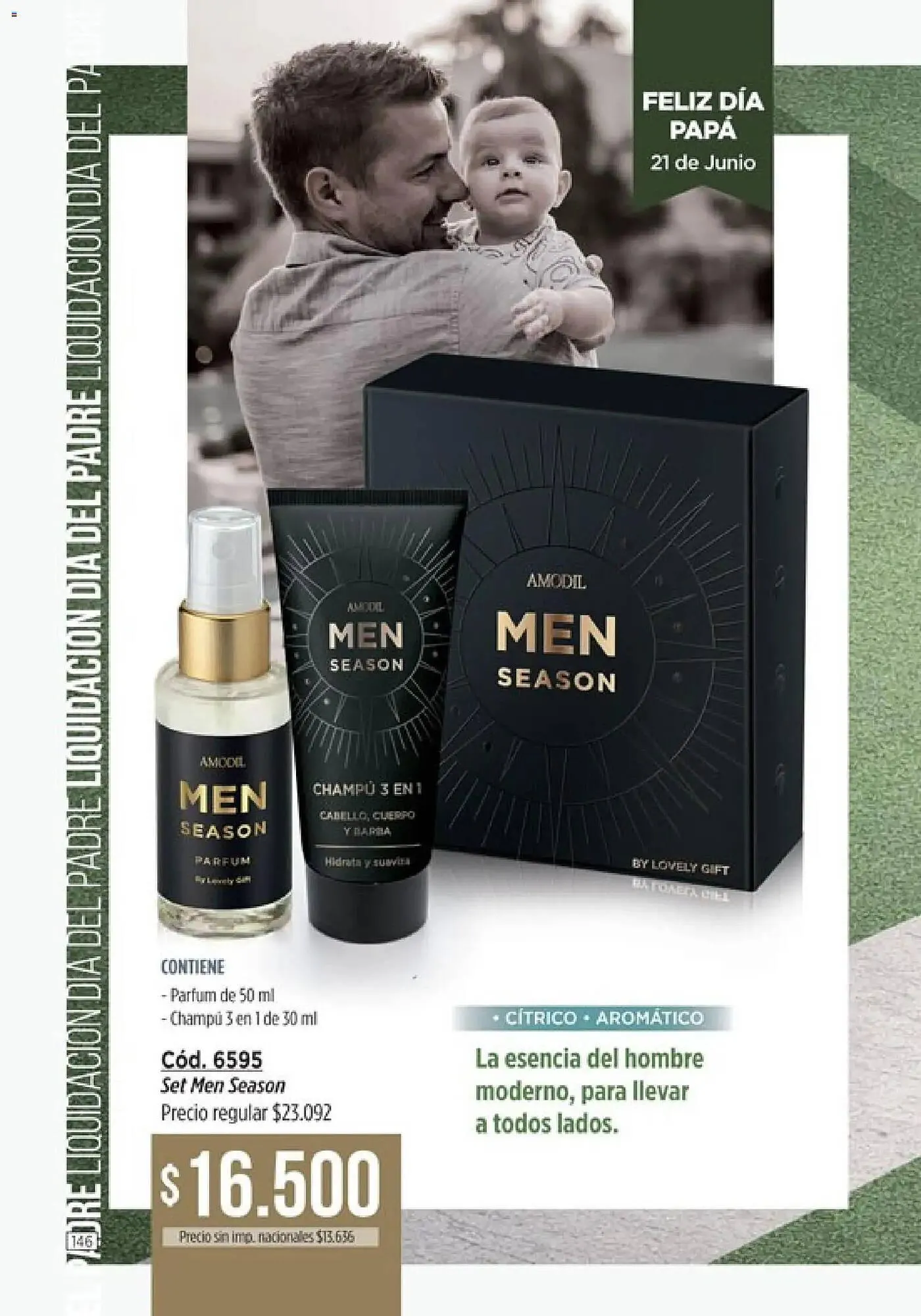 Ofertas de Catálogo Amodil 5 de mayo al 31 de mayo 2026 - Página 146 del catálogo