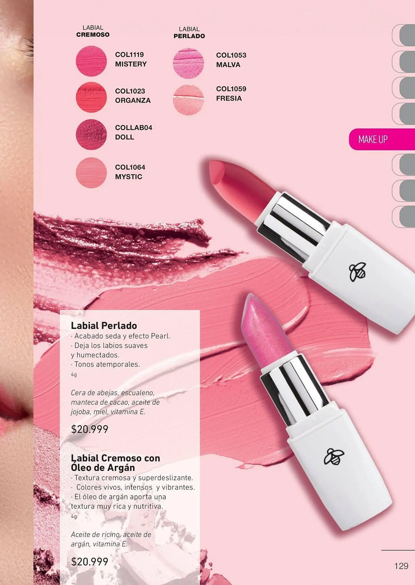 Ofertas de Catálogo Reino Cosmética 9 de abril al 22 de abril 2025 - Página 131 del catálogo