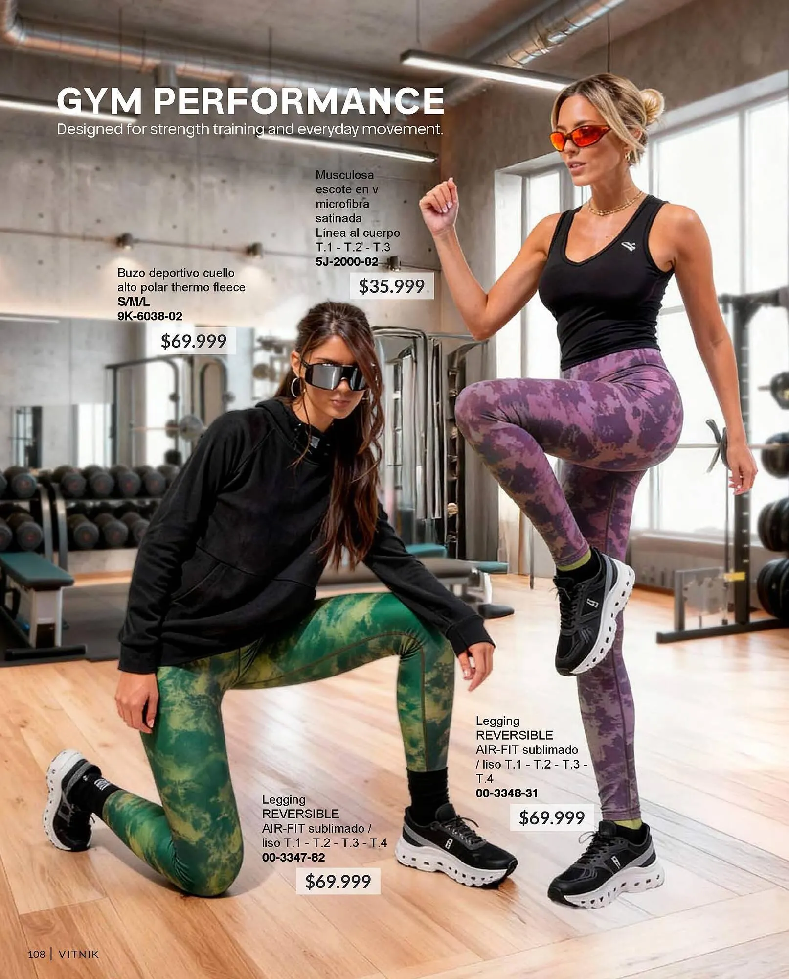 Ofertas de Catálogo Vitnik 24 de febrero al 28 de febrero 2026 - Página 108 del catálogo