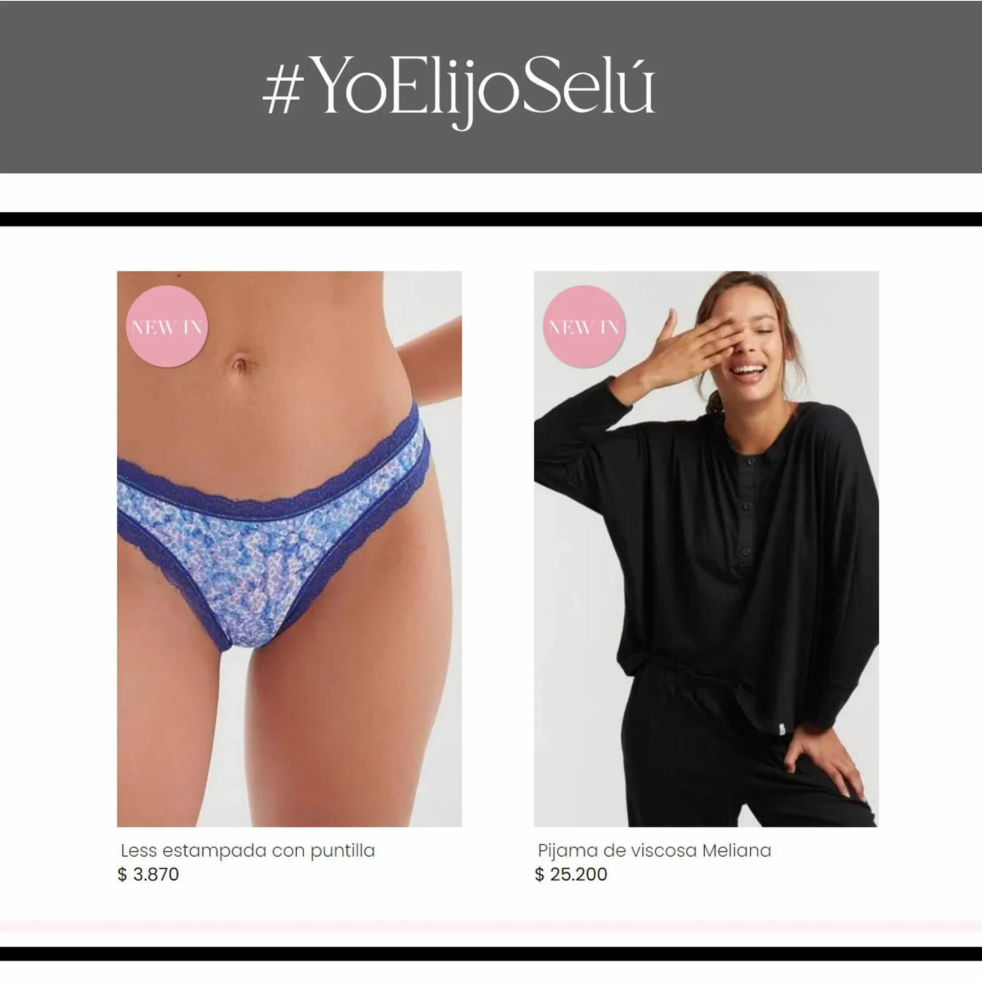 Ofertas de Catálogo Selú 12 de julio al 8 de agosto 2023 - Página 5 del catálogo