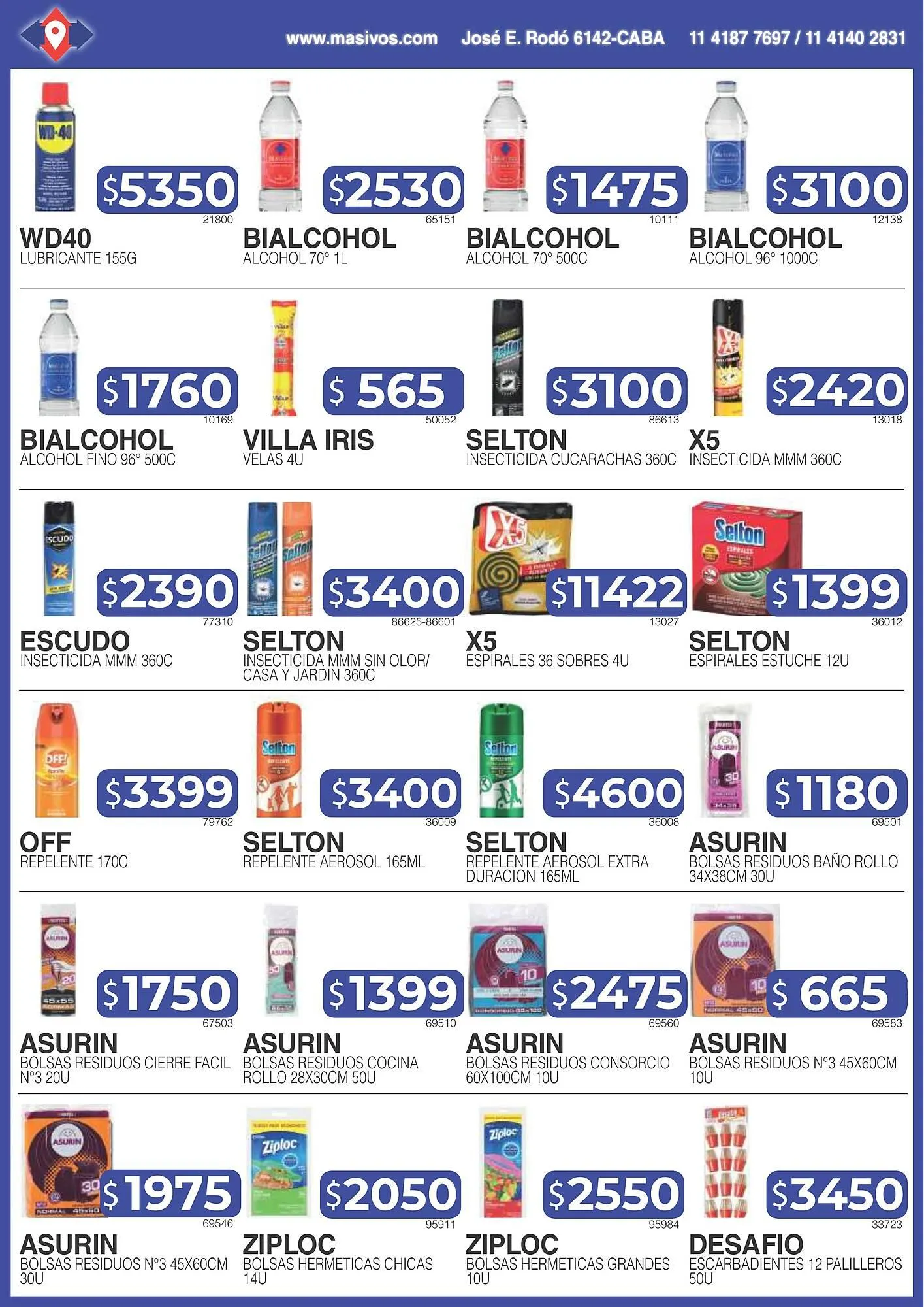 Ofertas de Catálogo Masivos 15 de noviembre al 28 de noviembre 2025 - Página 15 del catálogo