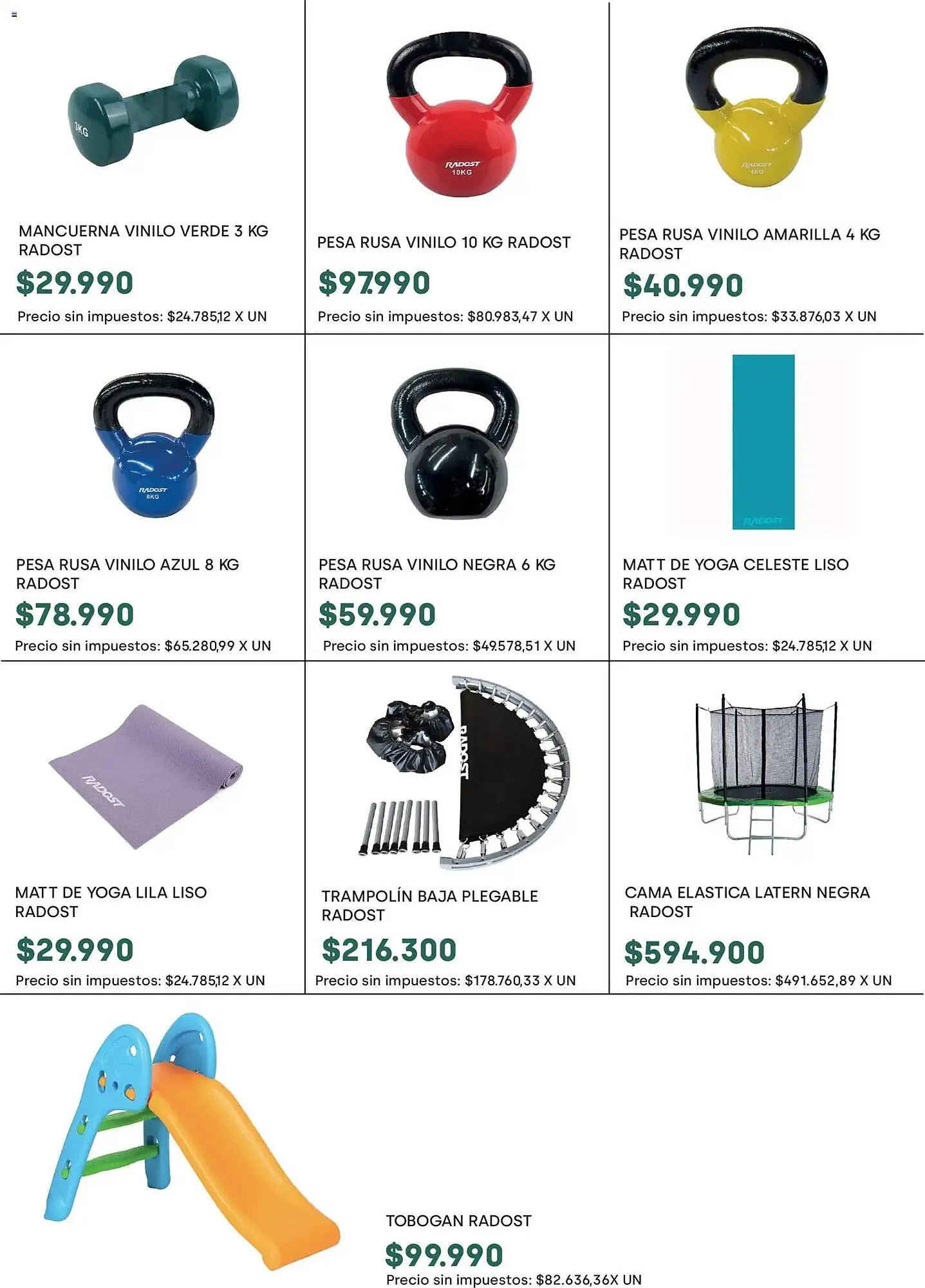 Ofertas de Catálogo Jumbo 11 de diciembre al 31 de enero 2026 - Página 20 del catálogo