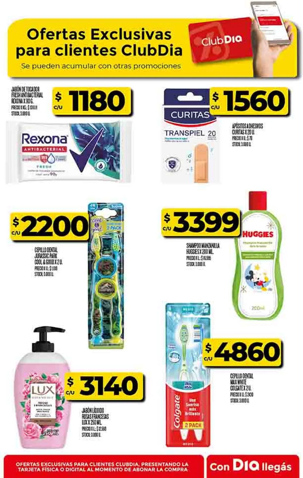 Ofertas de Folleto Supermercados DIA 21 de abril al 27 de abril 2026 - Página 24 del catálogo