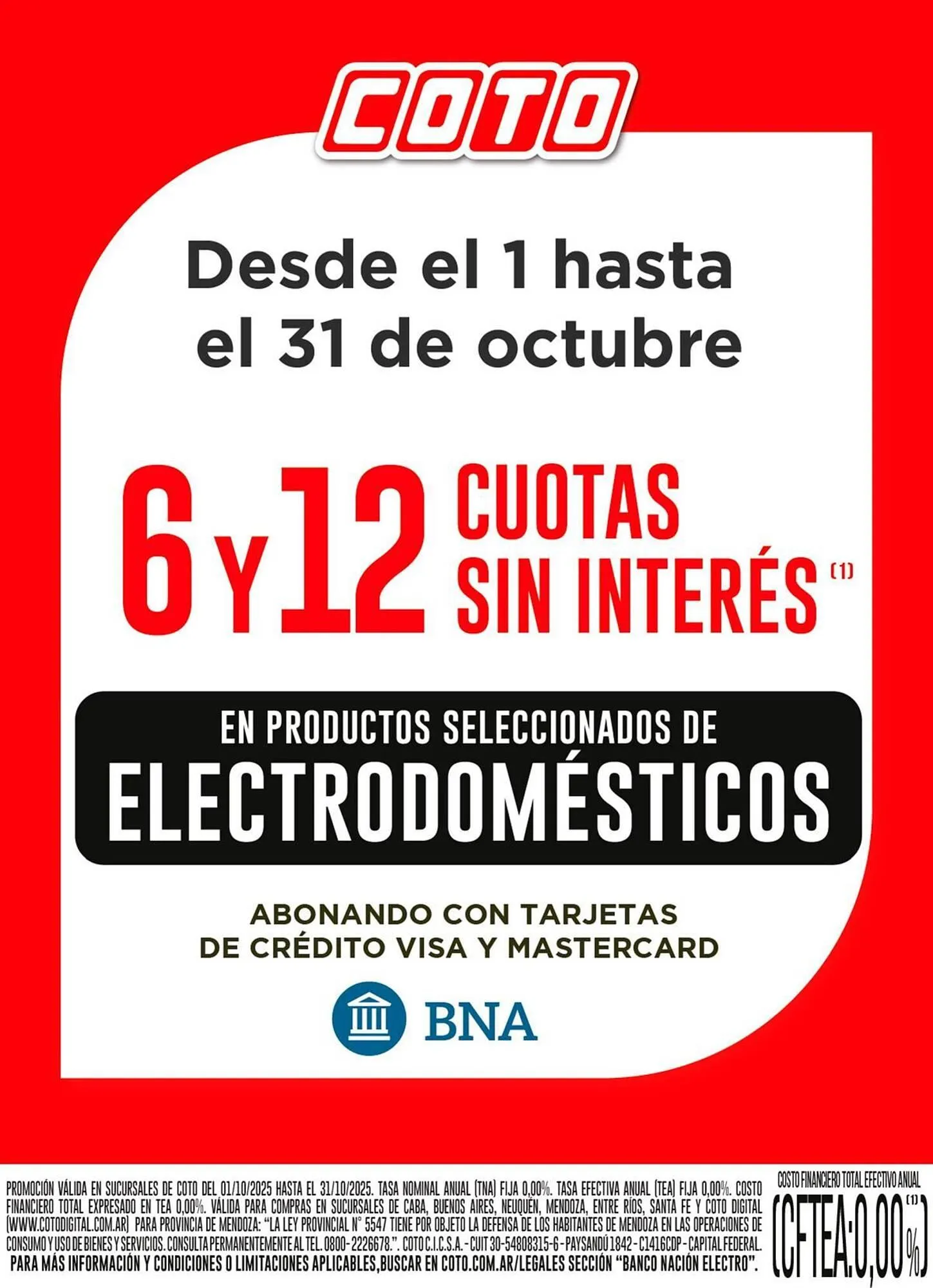 Ofertas de Catálogo Coto 3 de octubre al 31 de octubre 2025 - Página 2 del catálogo