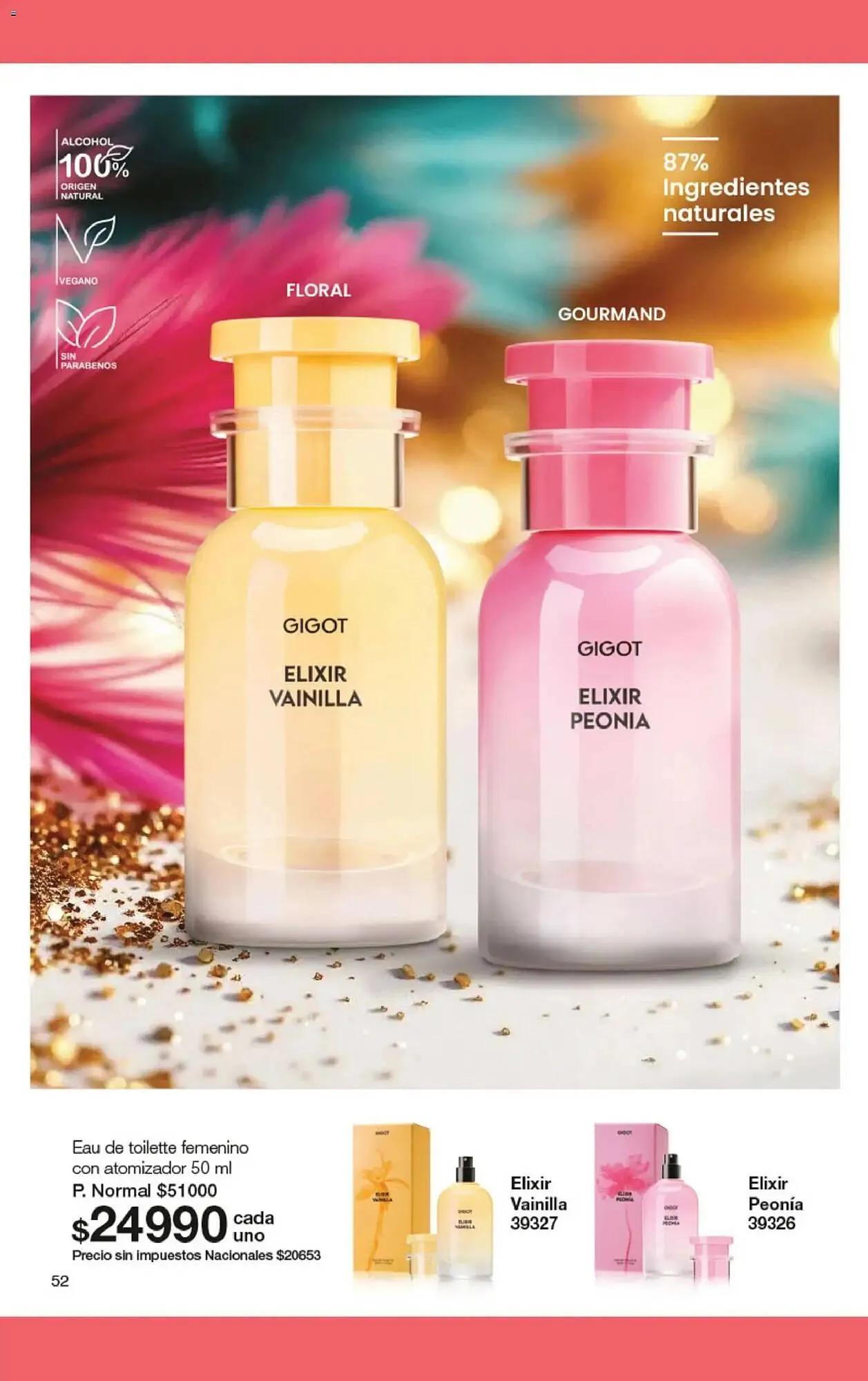 Ofertas de Folleto Gigot 1 de marzo al 31 de marzo 2026 - Página 68 del catálogo