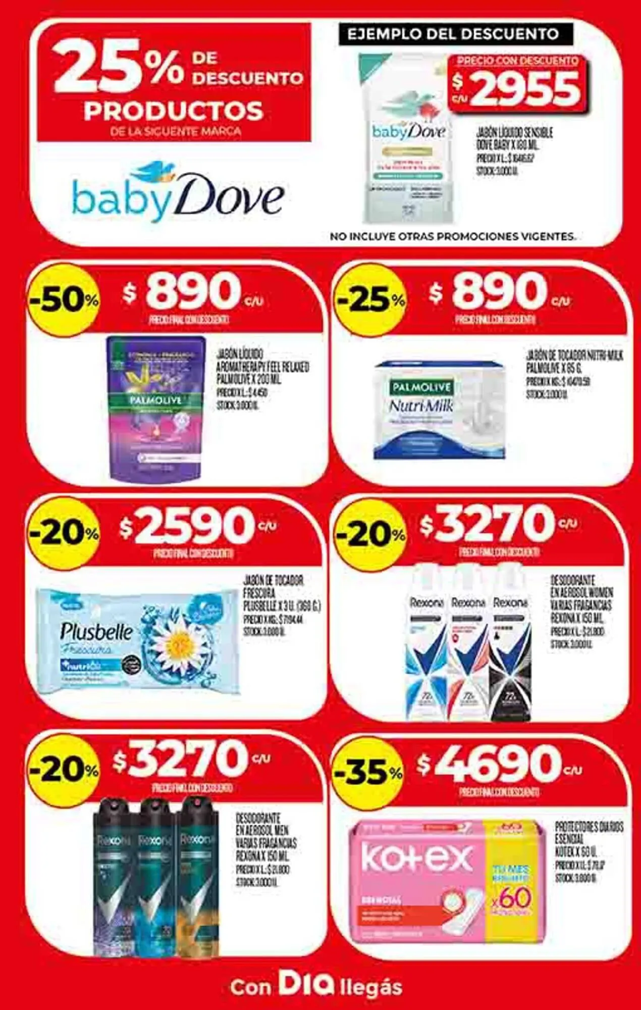 Ofertas de Folleto Supermercados DIA 12 de noviembre al 17 de noviembre 2025 - Página 20 del catálogo