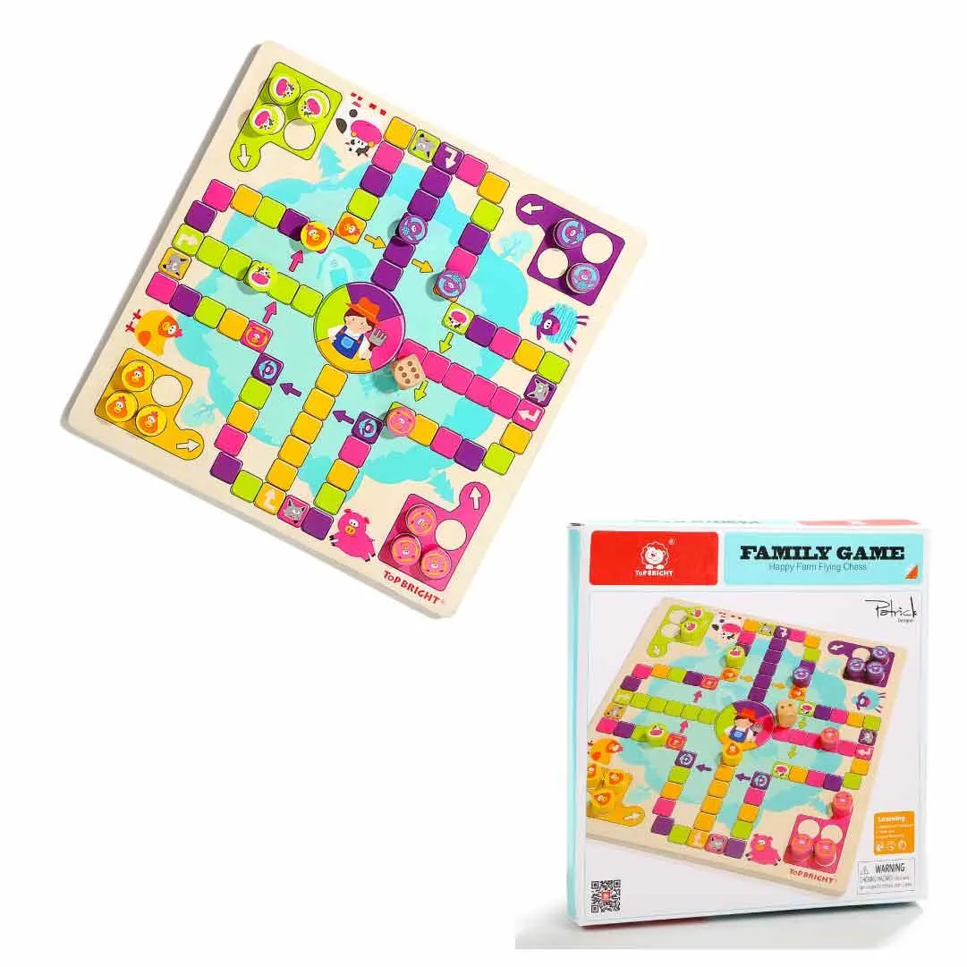 Recorriendo La Granja Top Bright