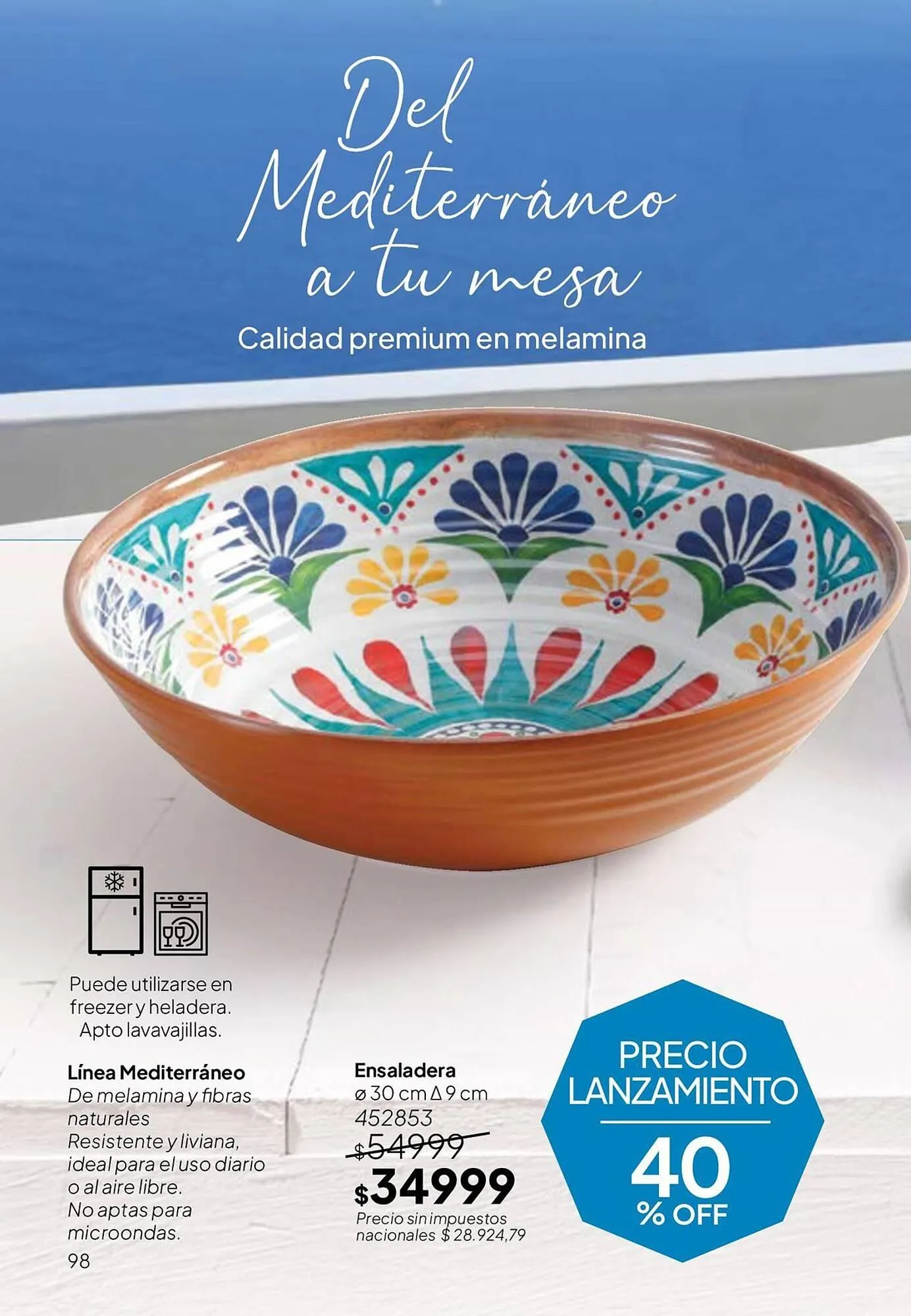 Ofertas de Folleto Tupperware 1 de febrero al 28 de febrero 2026 - Página 99 del catálogo