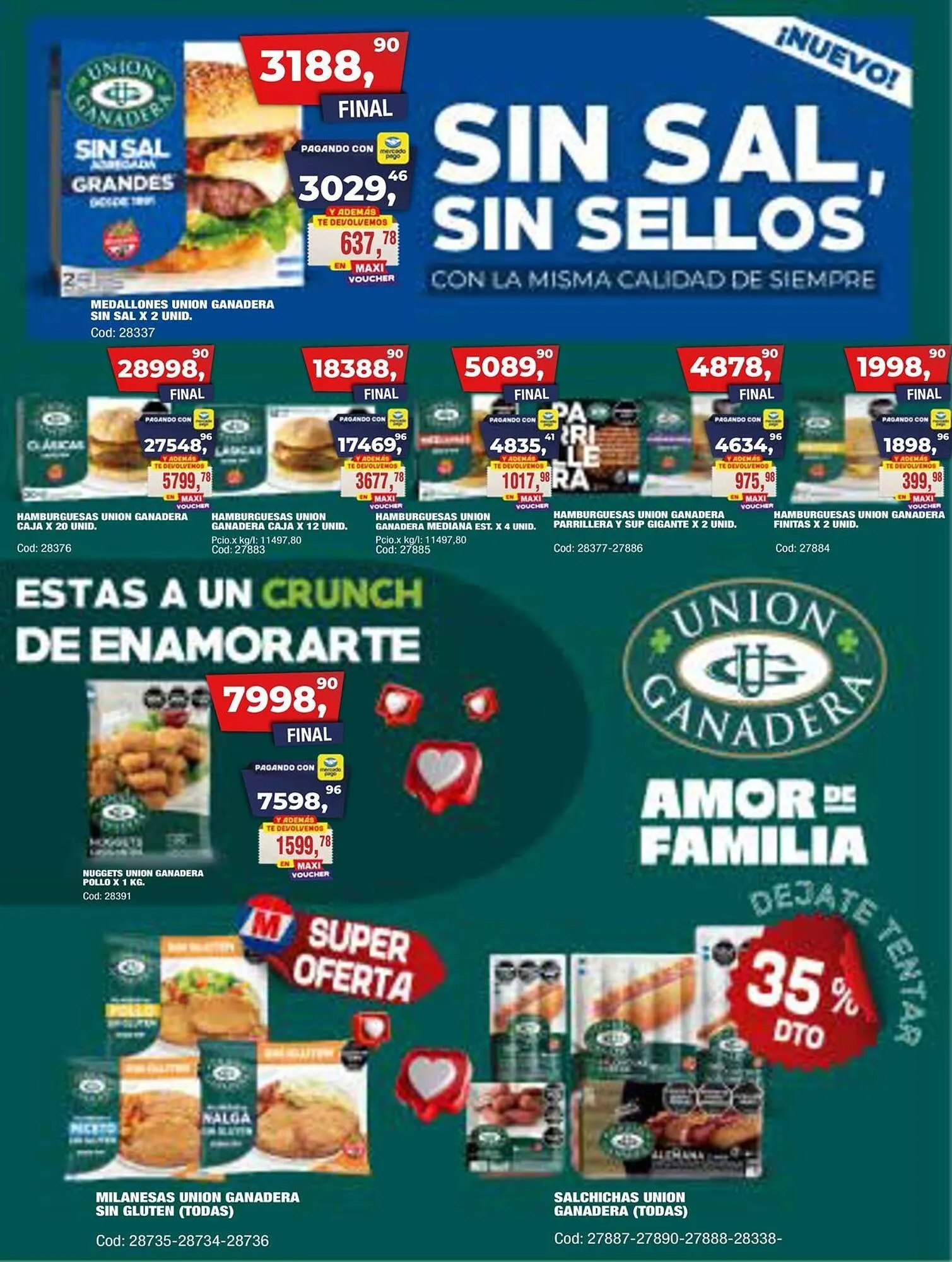 Ofertas de Revista Maxiconsumo 2 de marzo al 8 de marzo 2026 - Página 15 del catálogo