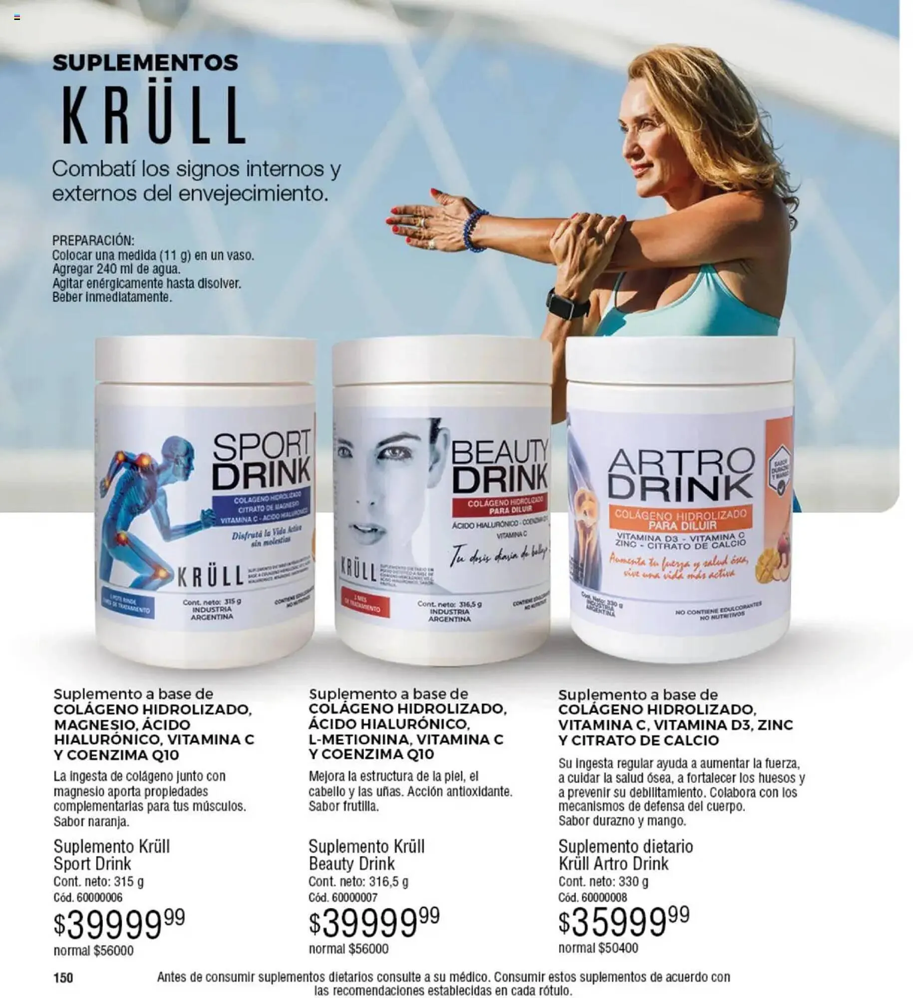 Ofertas de Catálogo Millanel Cosmética 26 de mayo al 23 de junio 2025 - Página 522 del catálogo