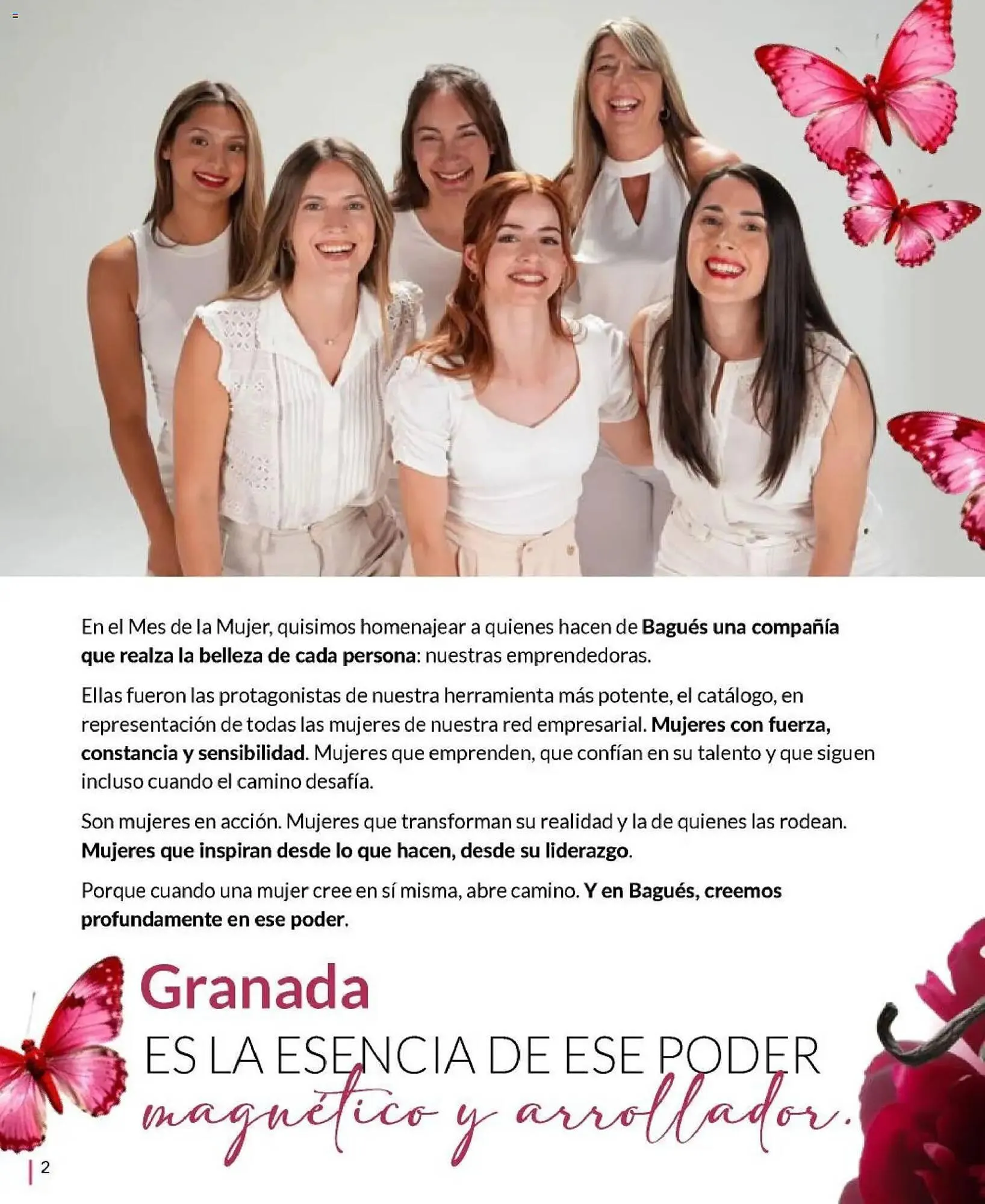 Ofertas de Catálogo Bagués 9 de febrero al 7 de marzo 2026 - Página 2 del catálogo