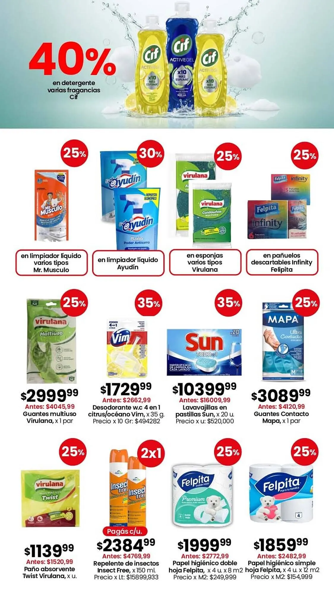 Ofertas de Catálogo Coto 17 de marzo al 22 de marzo 2026 - Página 3 del catálogo