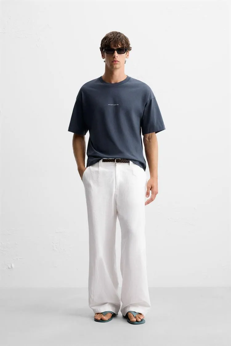 CAMISETA ESTAMPADO SOL